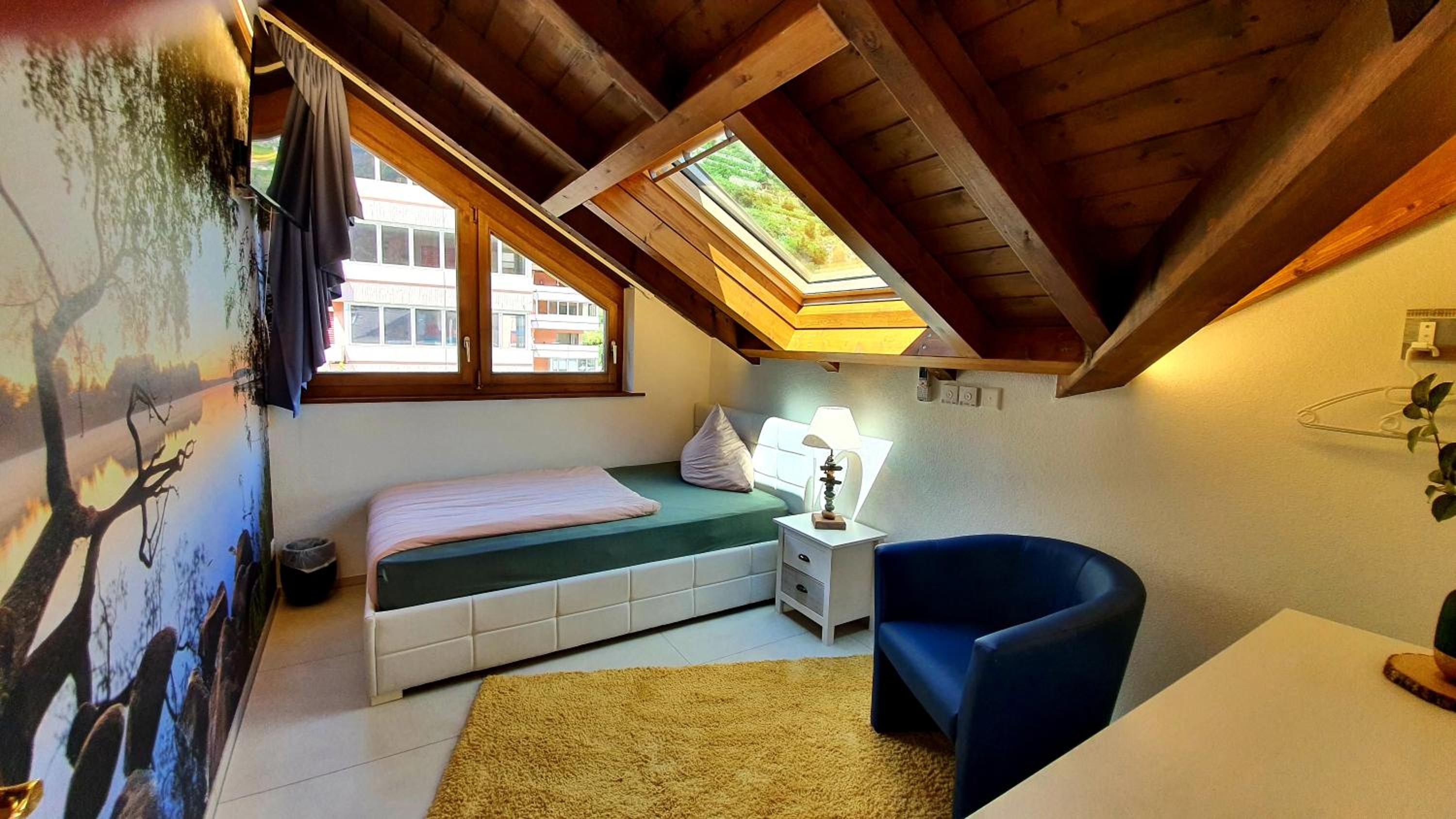 Luxuriöse Villa Romantica