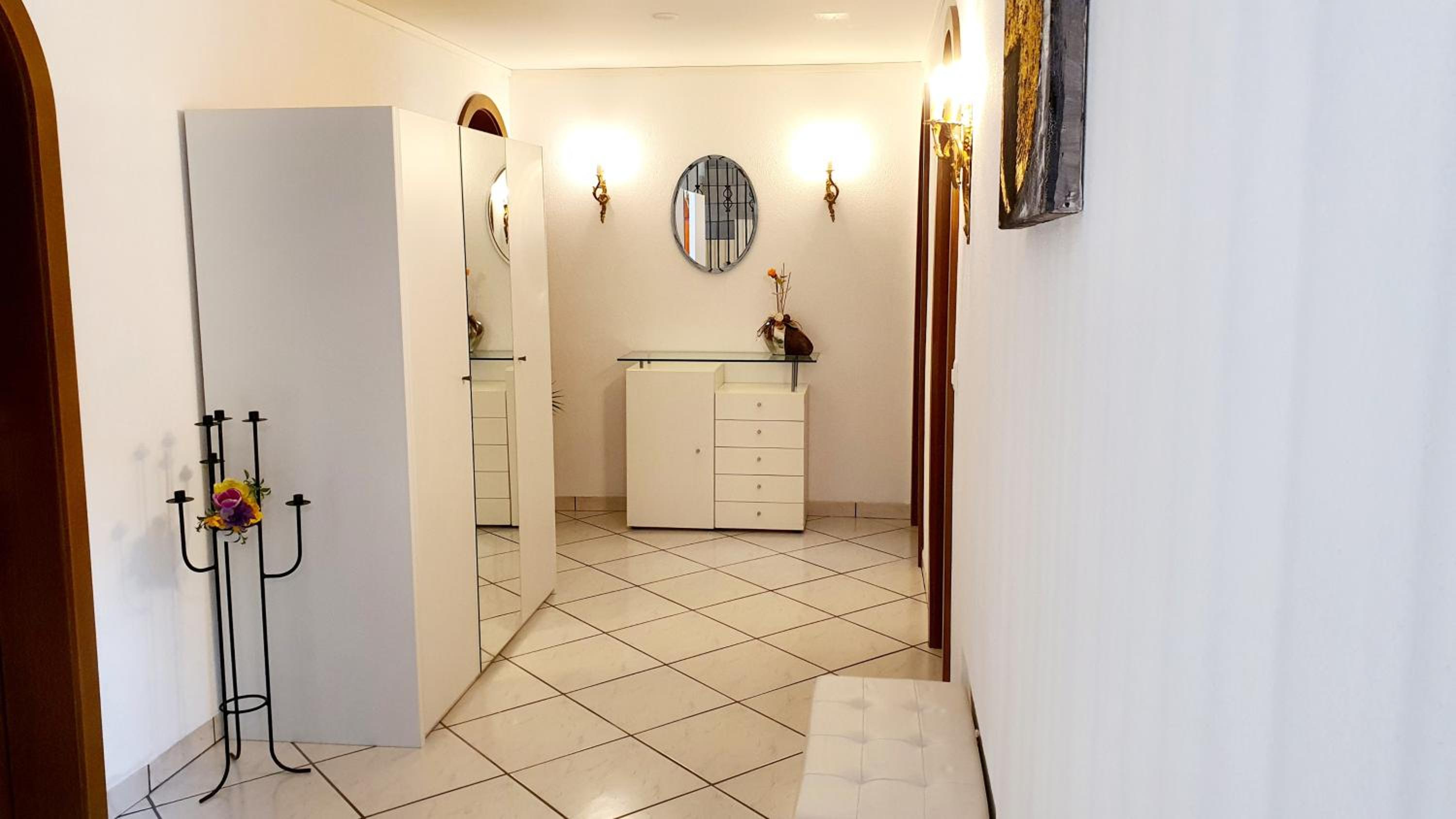 Luxuriöse Villa Romantica