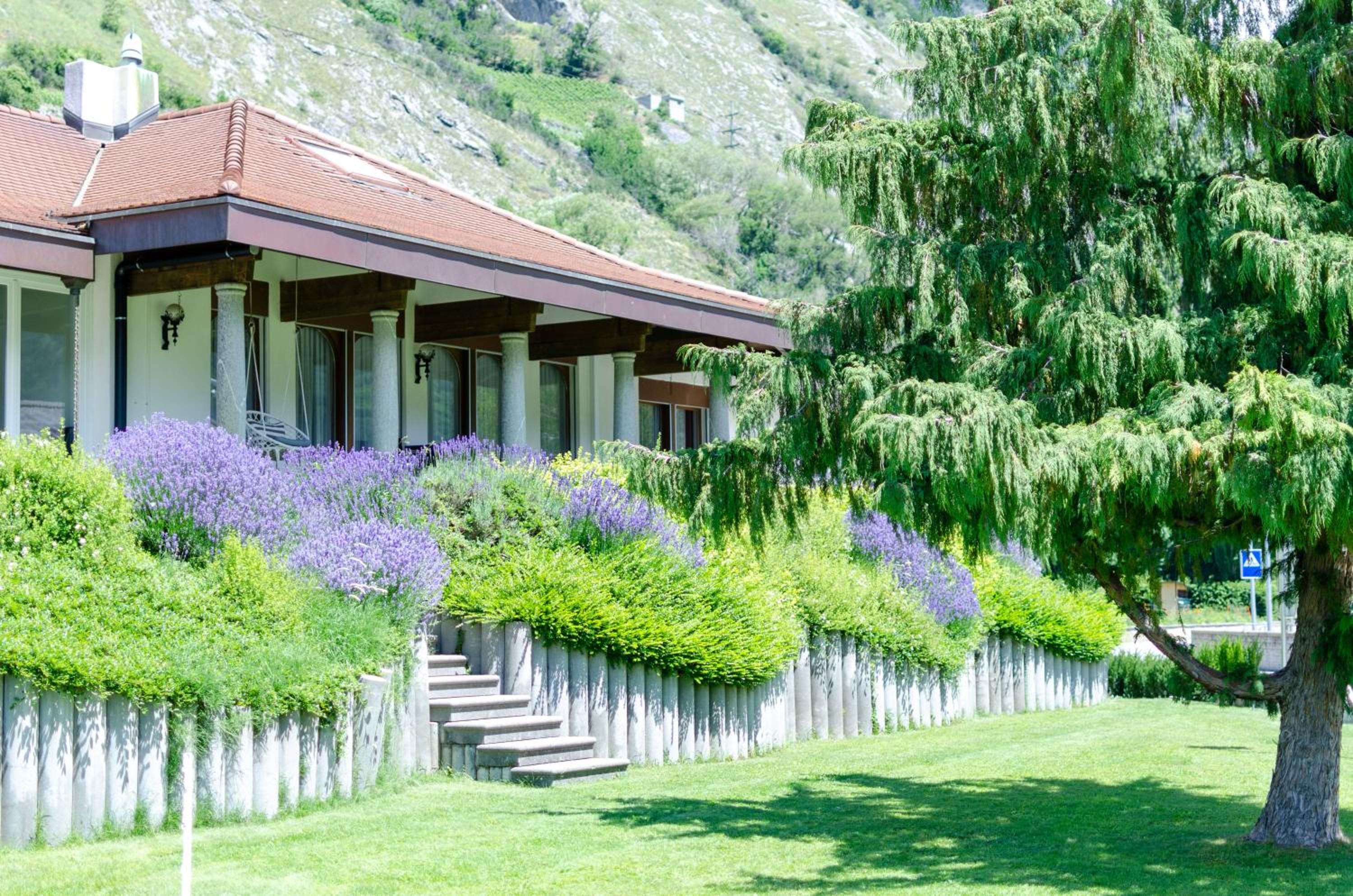 Luxuriöse Villa Romantica