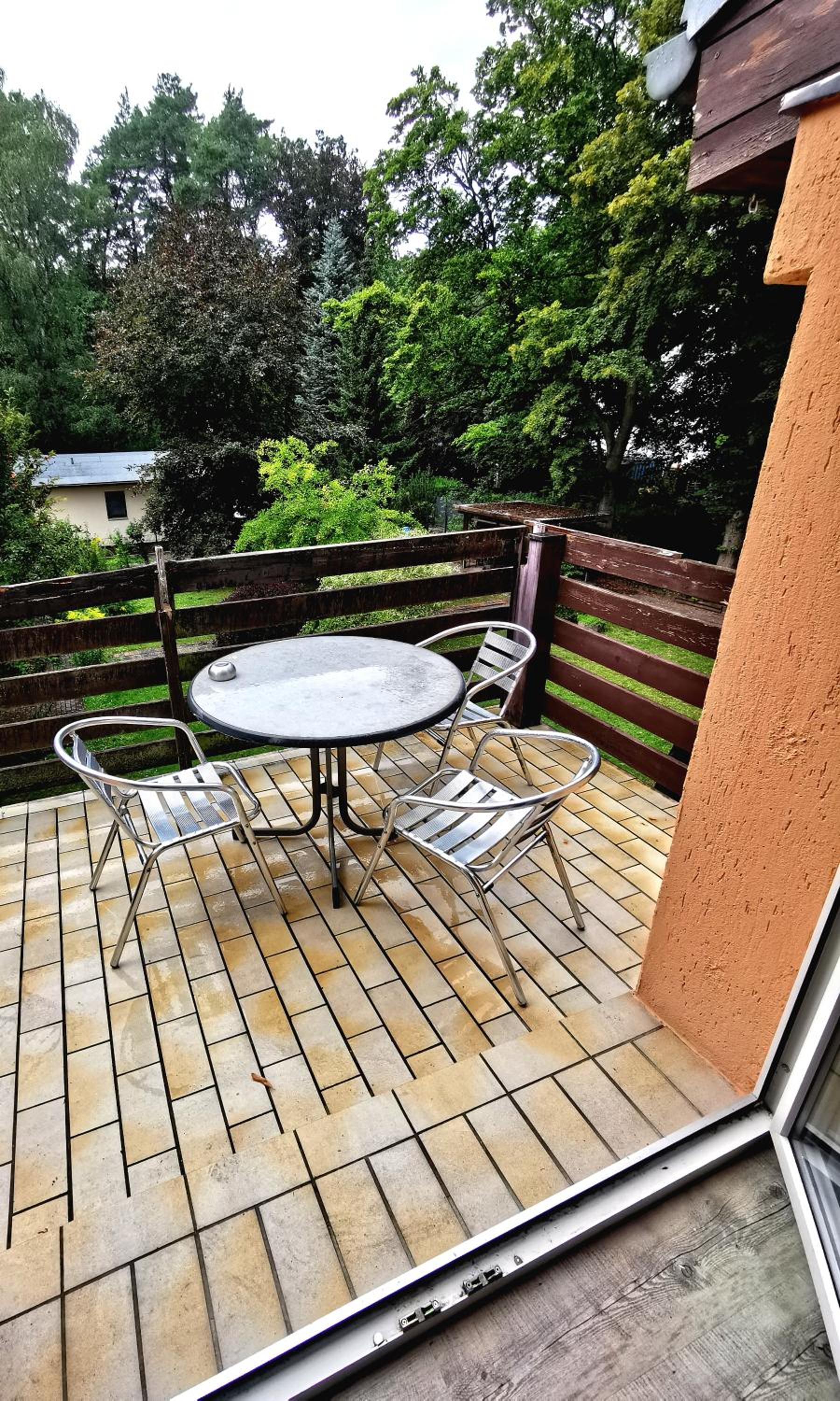 Monteurzimmer am Bahnhof Biesenthal - 3 große Apartments