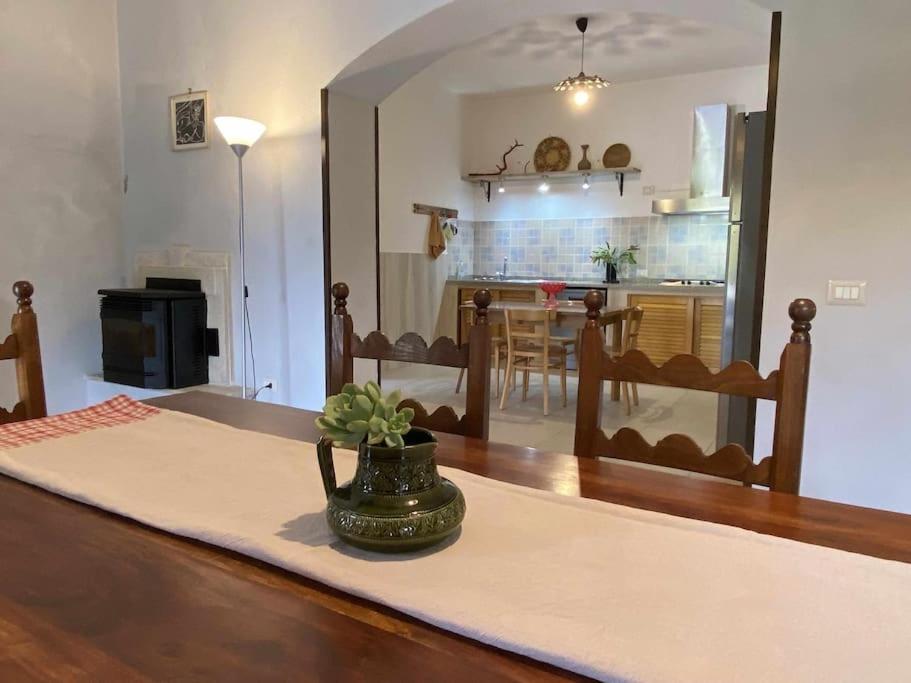 Taddore Green Lodge en Galtellì
