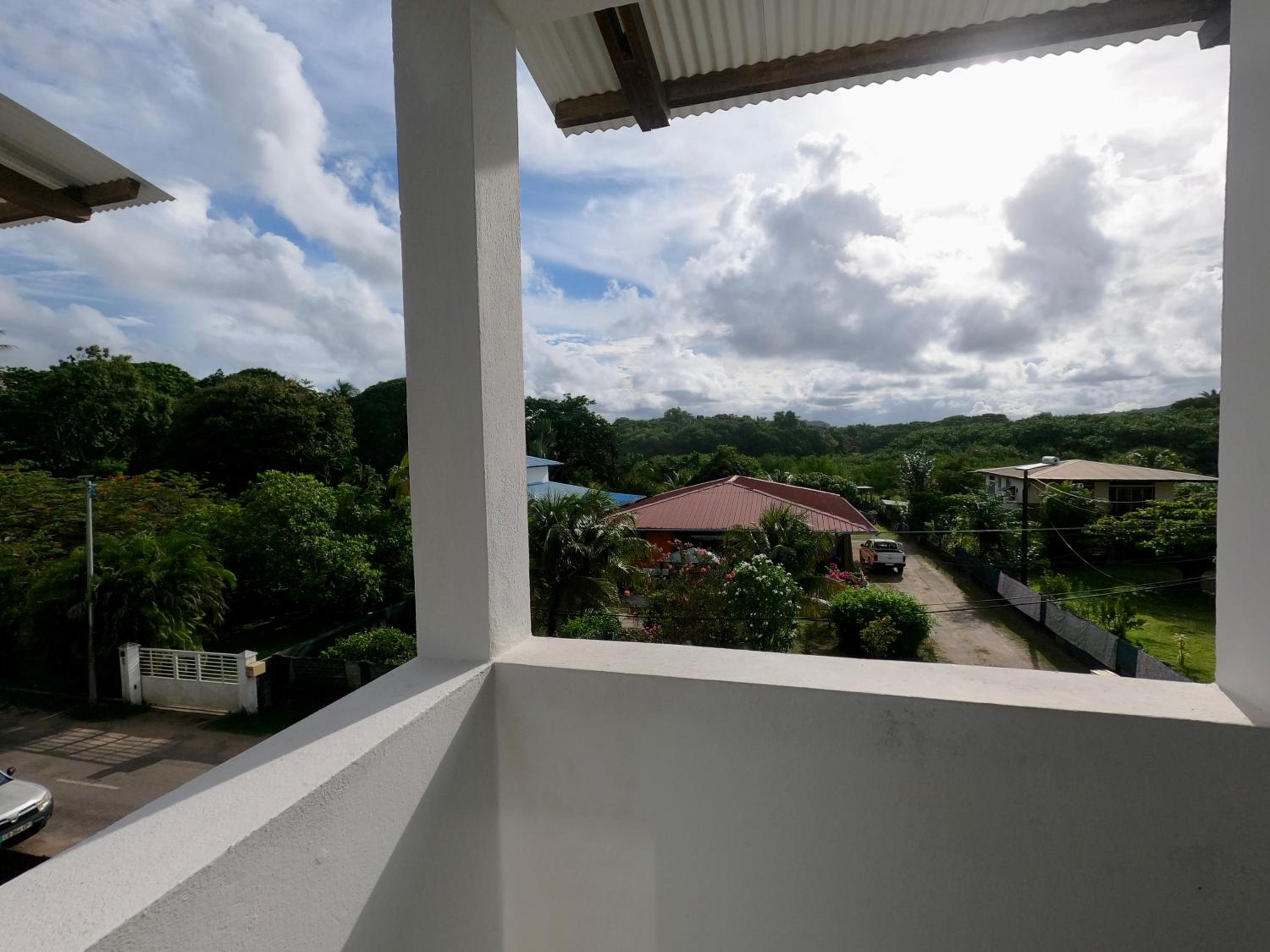 Appartement F3 avec acces plage à Montjoly view 5