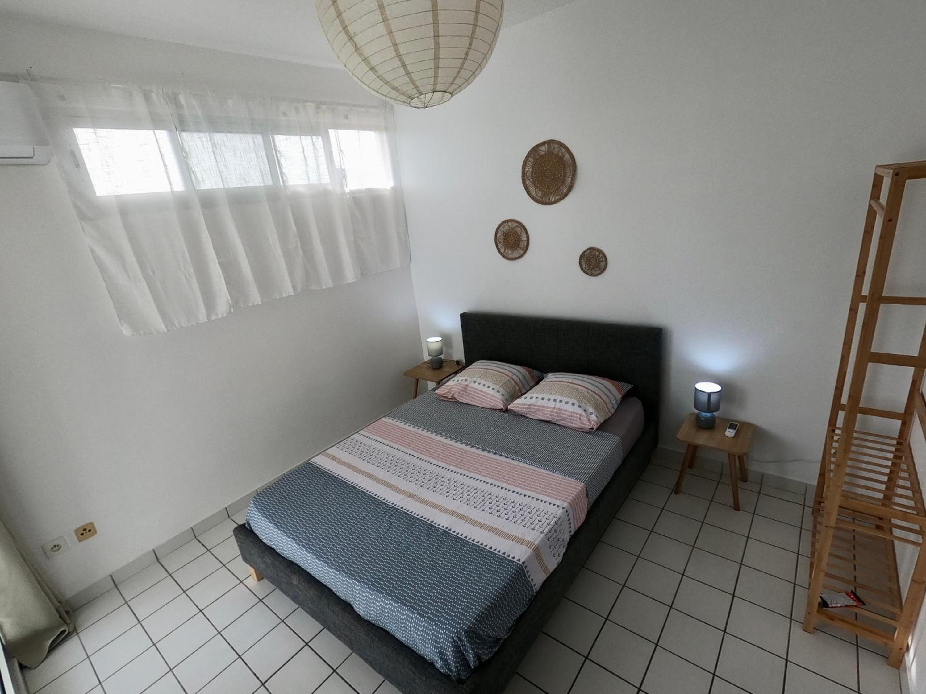Appartement F3 avec acces plage à Montjoly view 4