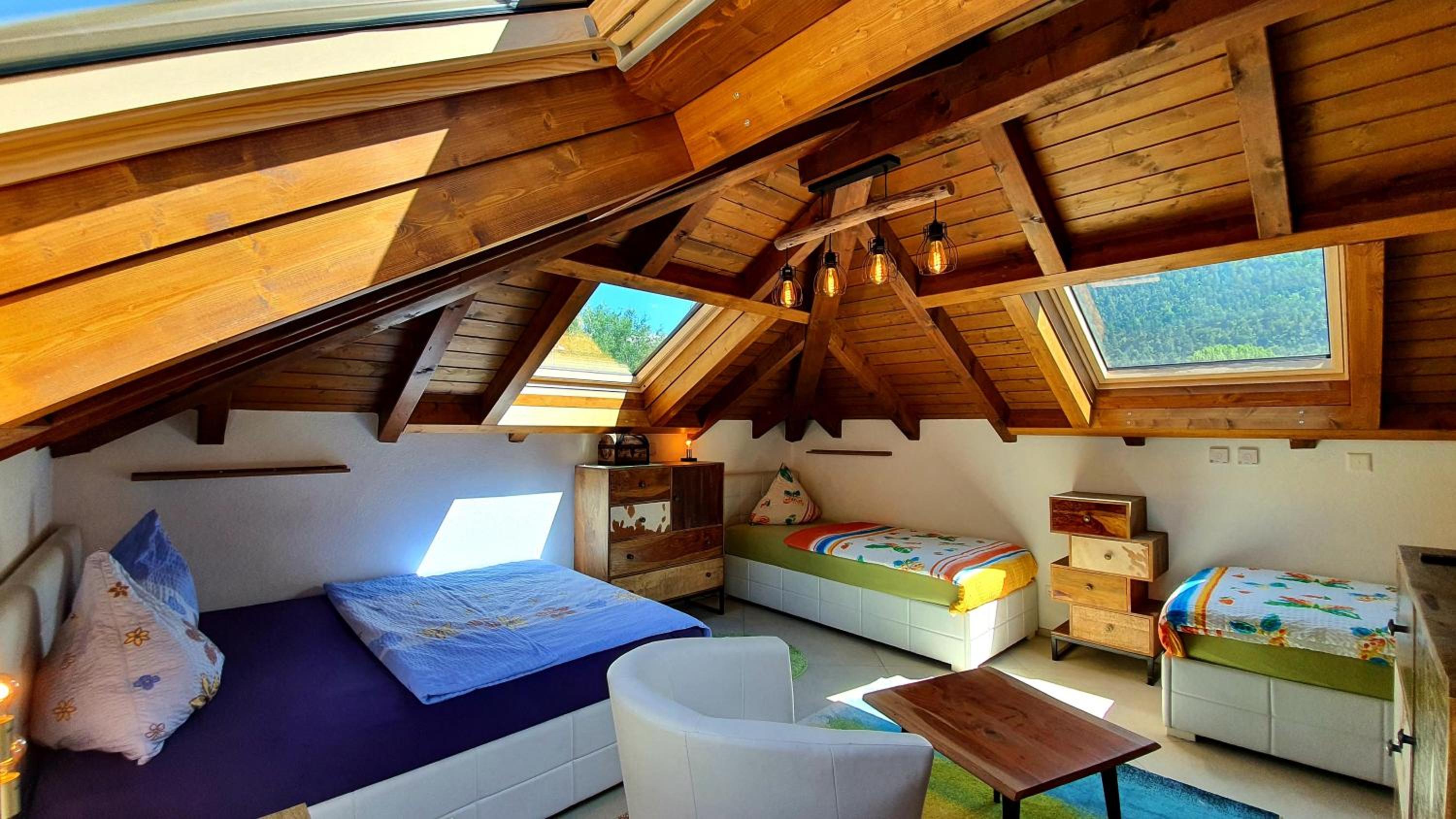 Luxuriöse Villa Romantica