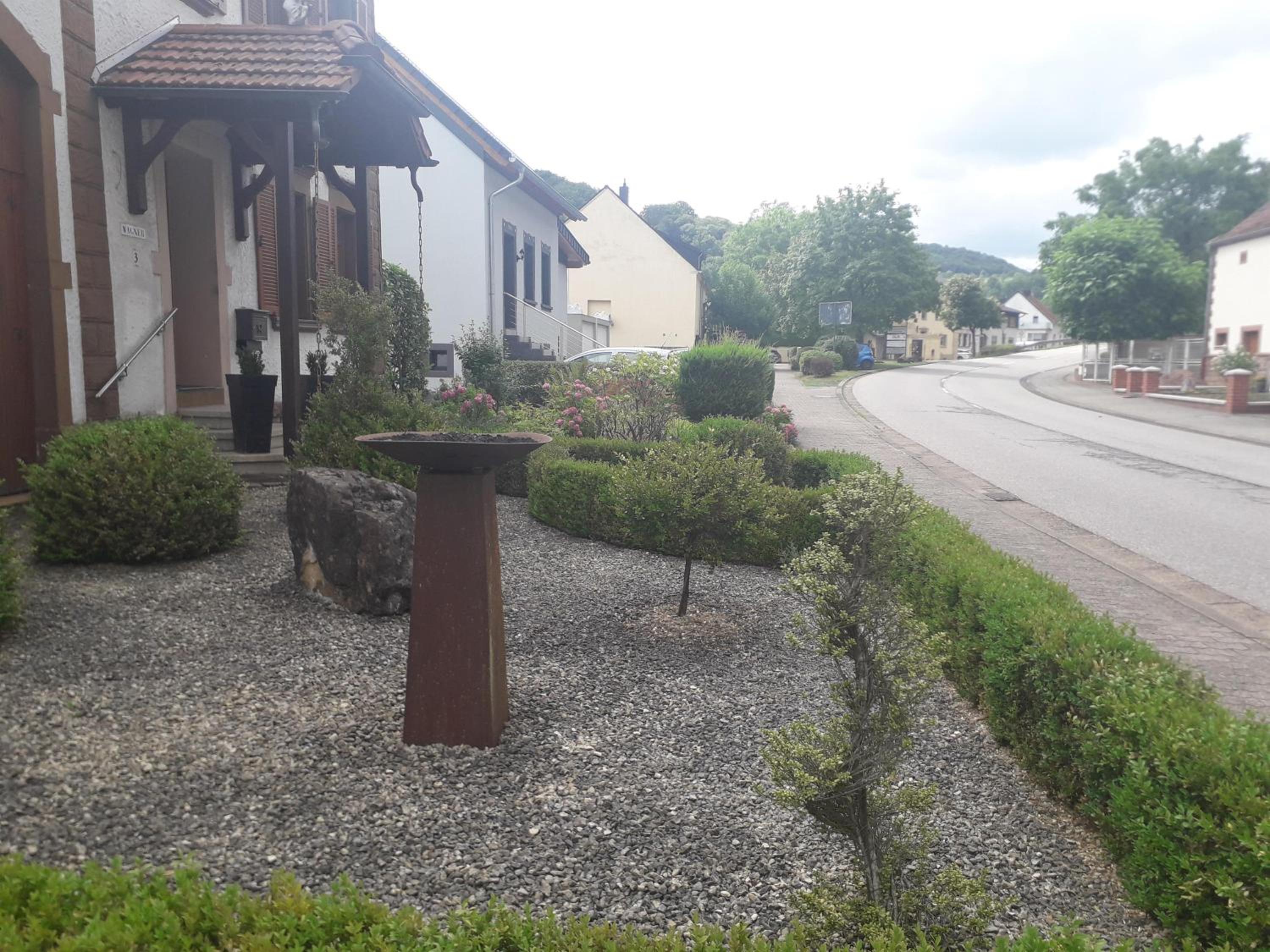 Ferienwohnung Göttert – Haus Erika