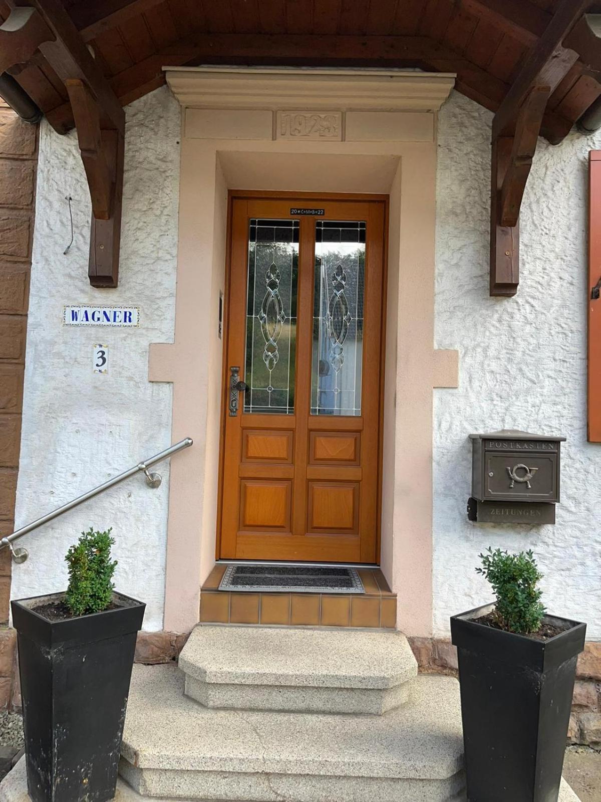 Ferienwohnung Göttert – Haus Erika