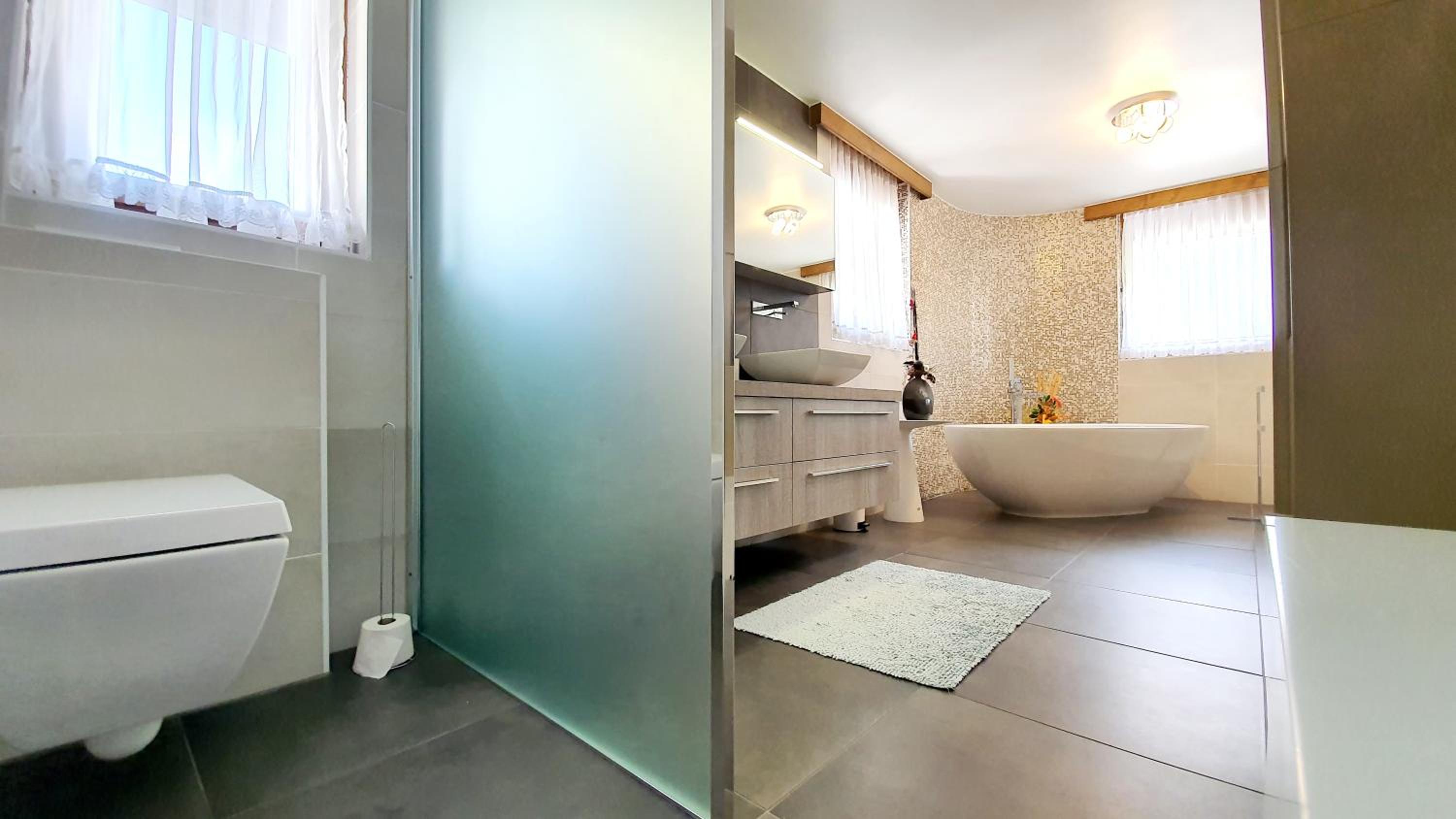 Luxuriöse Villa Romantica