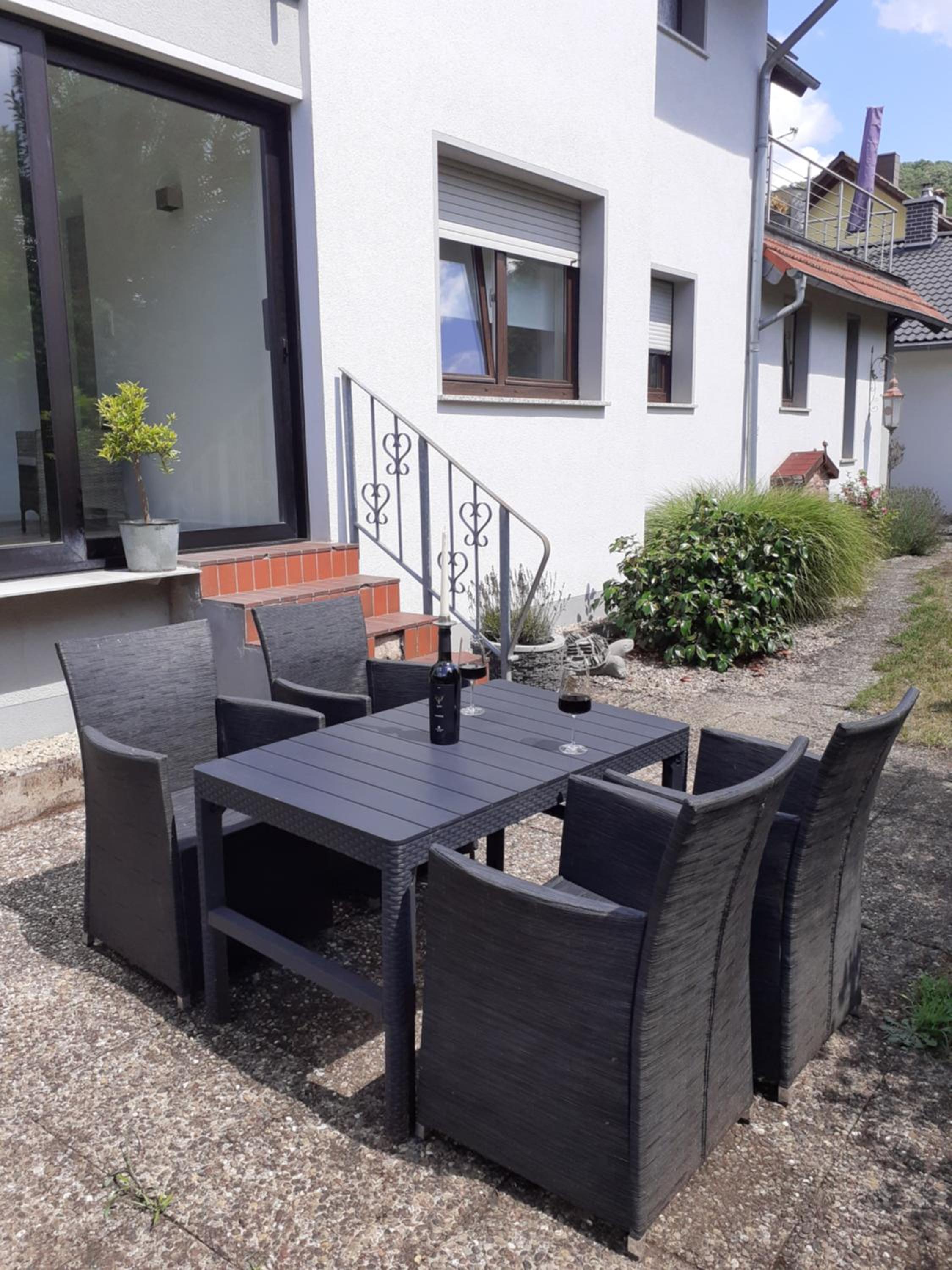 Ferienwohnung Göttert – Haus Erika