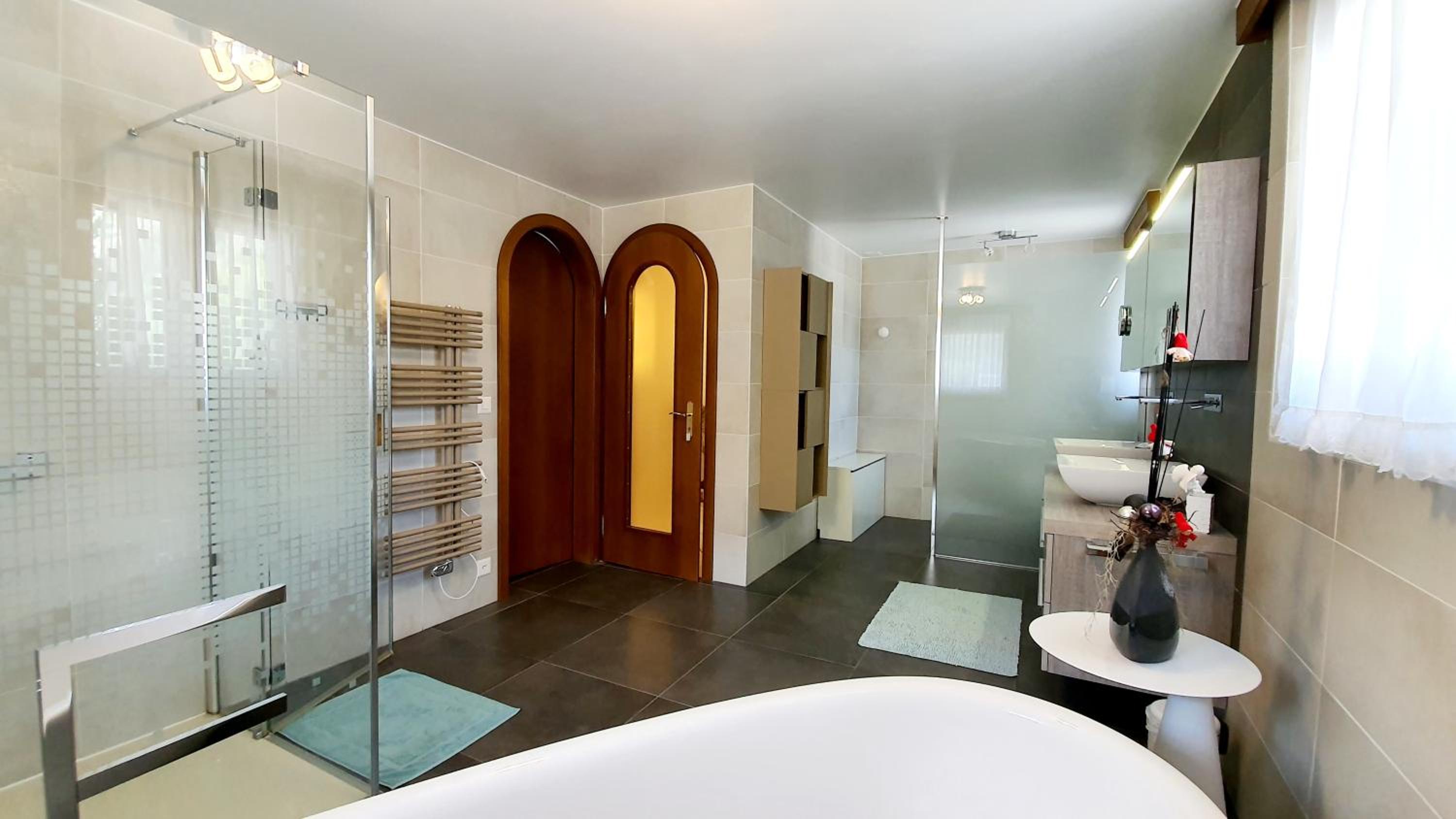 Luxuriöse Villa Romantica