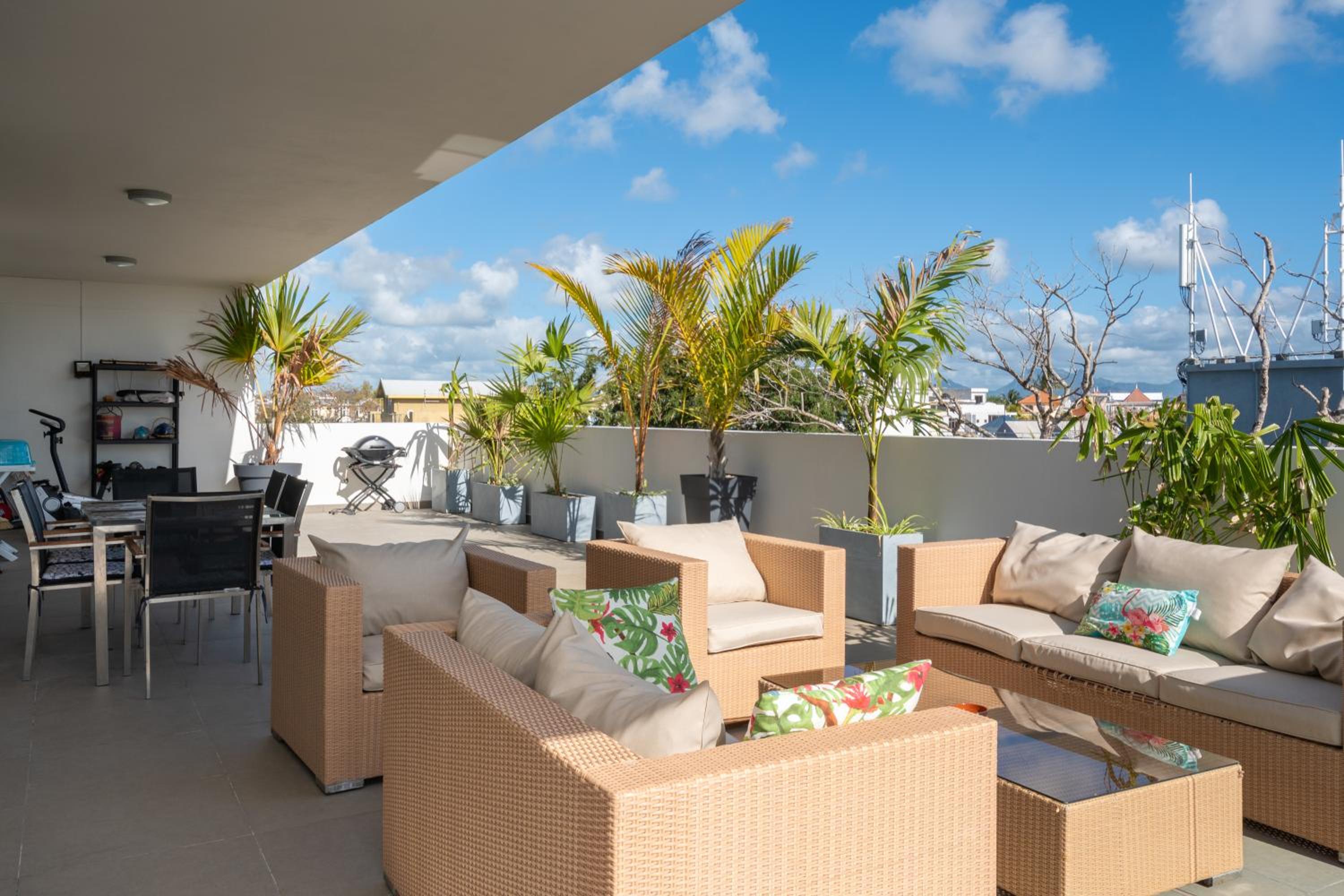 PENTHOUSE VUE MER - MONT CHOISY view 4