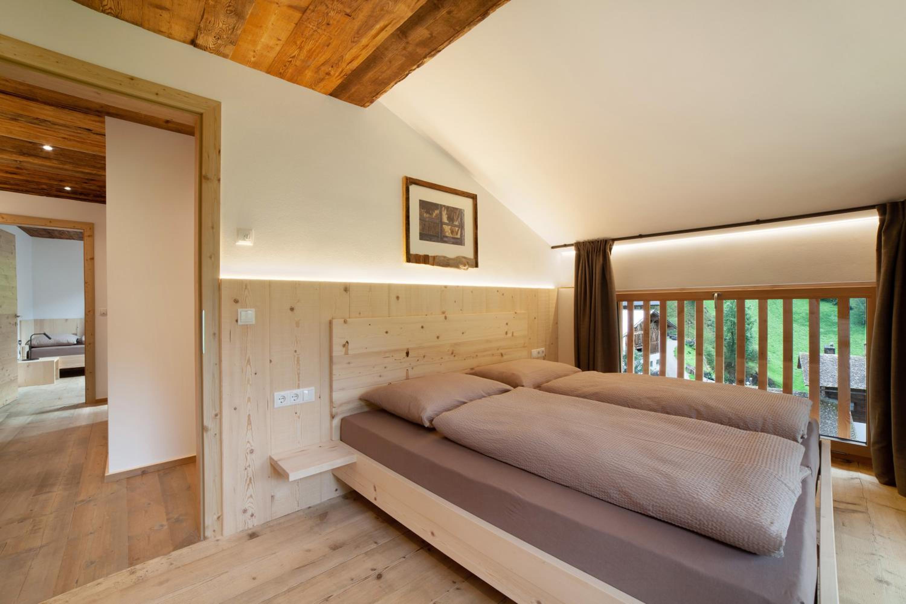 Herrischner Apartement 2 view 3