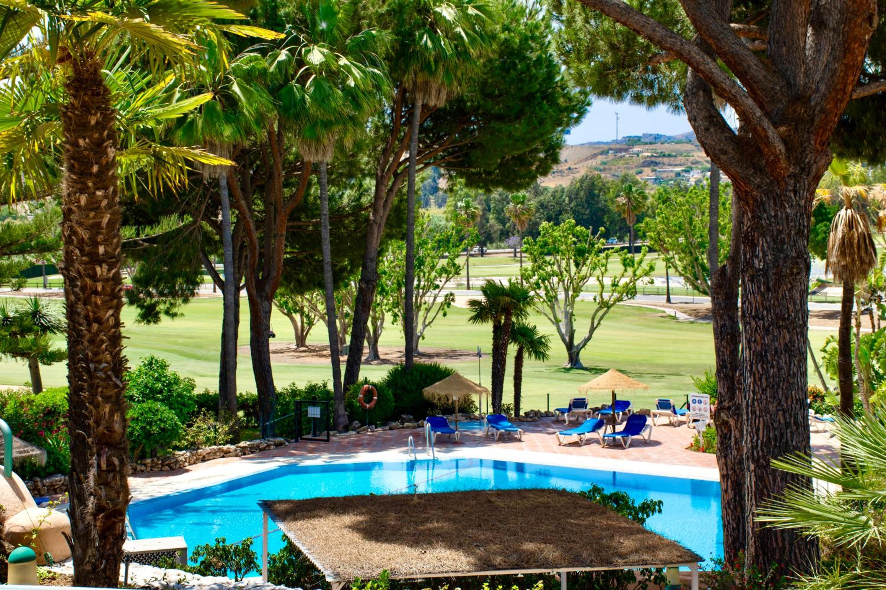 Hiersi 72 Matchroom Mijas Golf