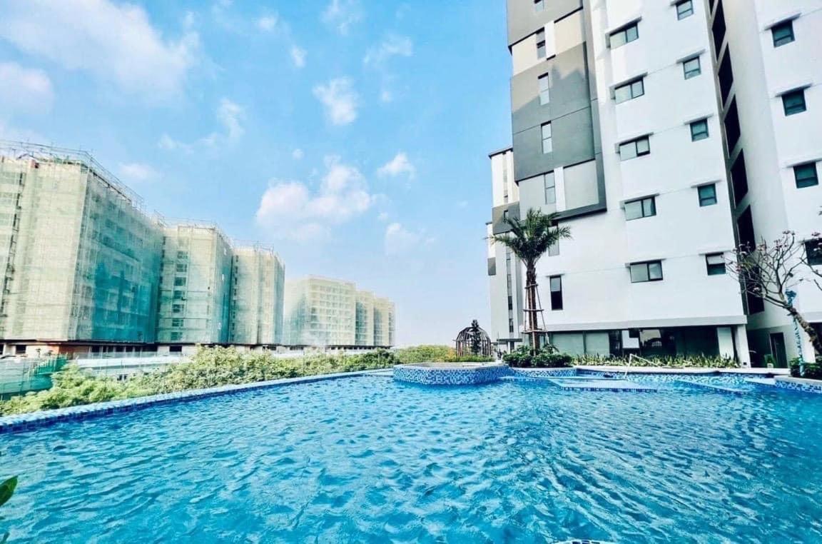 Cho thuê Căn hộ full nội thất khu Diamond Alnata