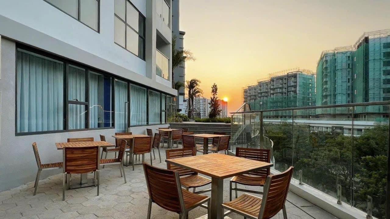 Cho thuê Căn hộ full nội thất khu Diamond Alnata