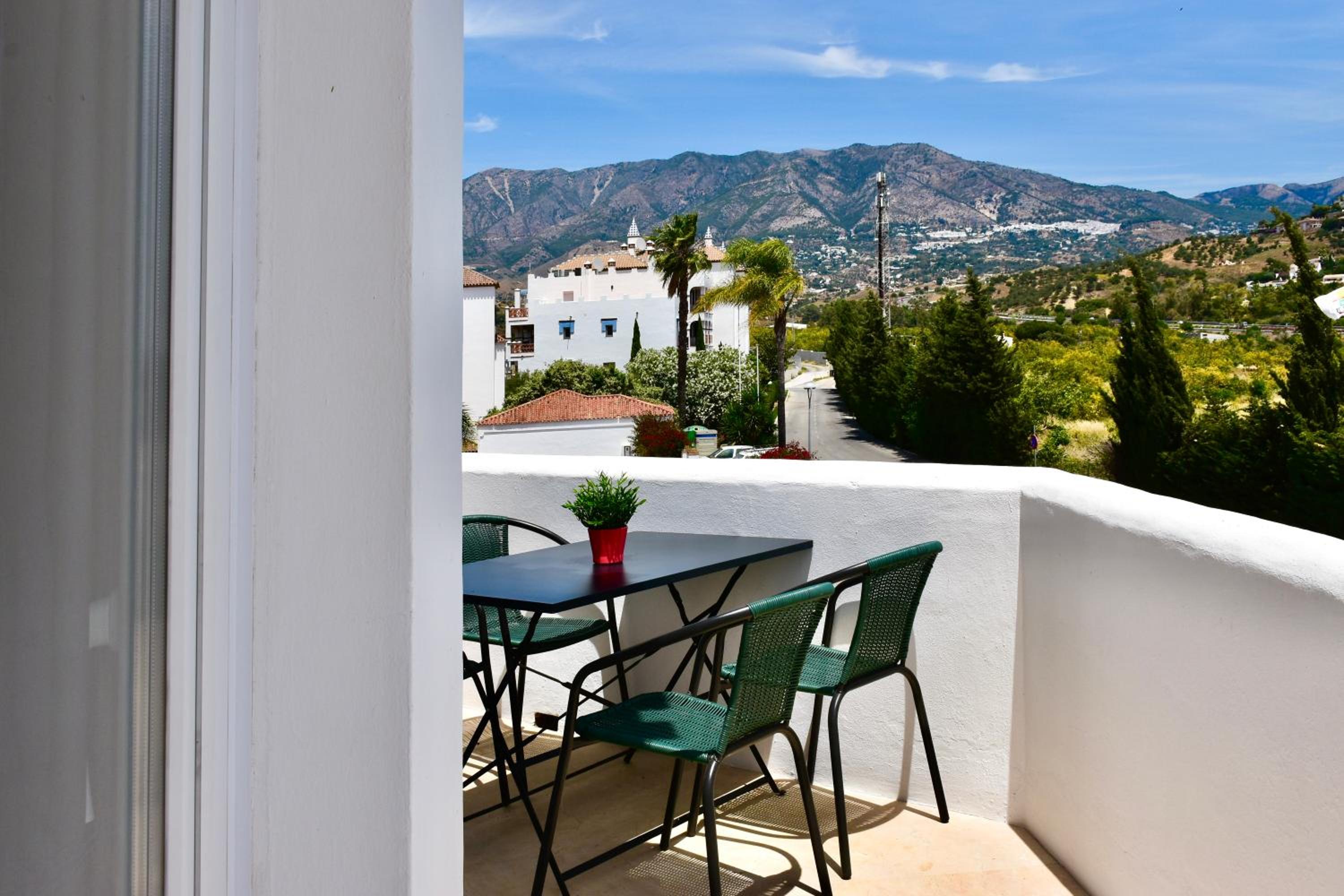 Hiersi 72 Matchroom Mijas Golf