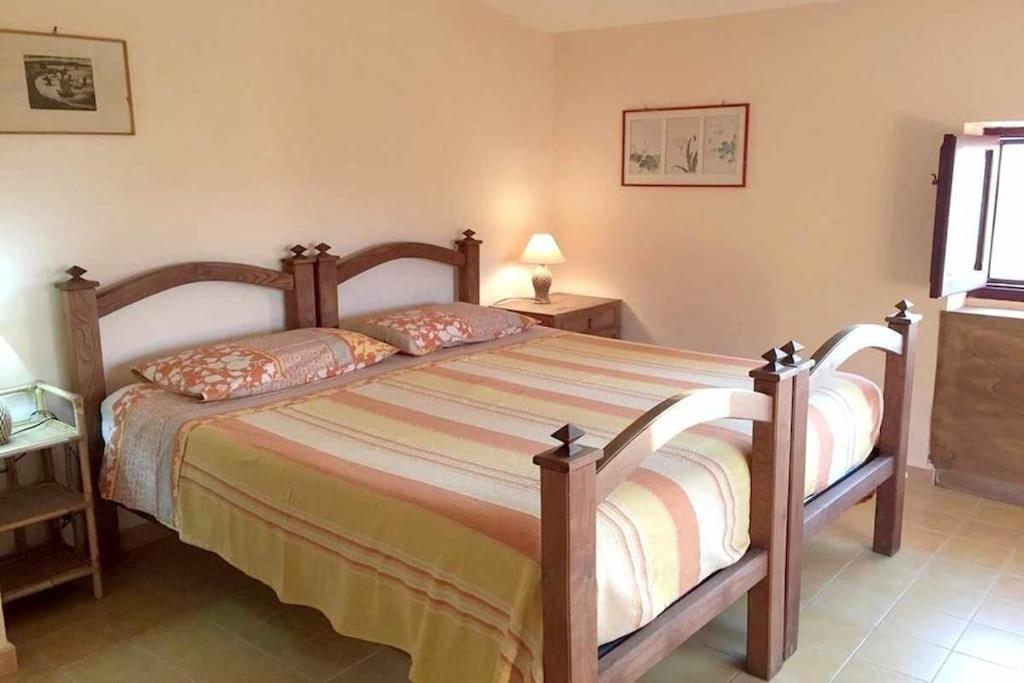 Taddore Green Lodge en Galtellì