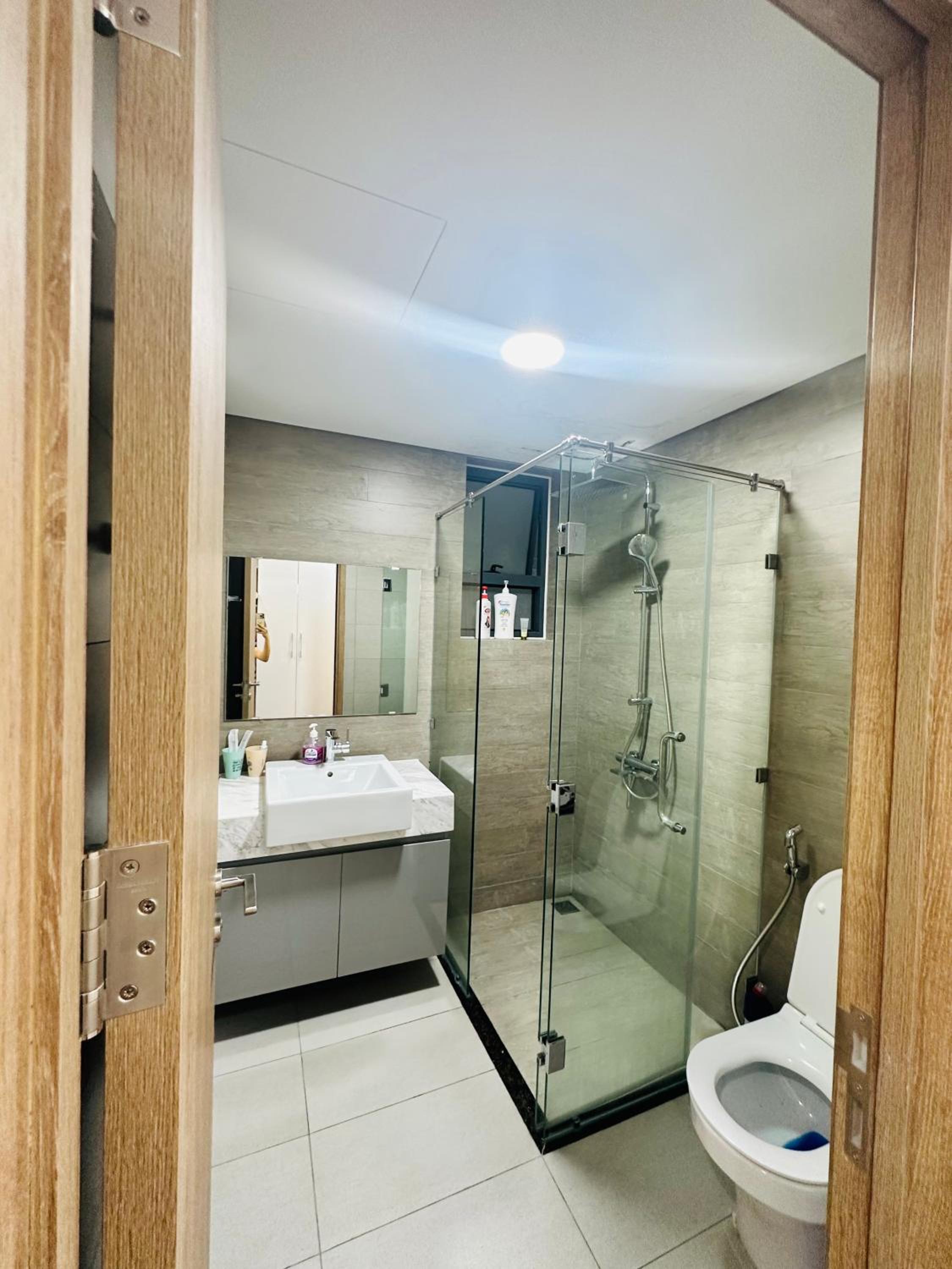 Cho thuê Căn hộ full nội thất khu Diamond Alnata