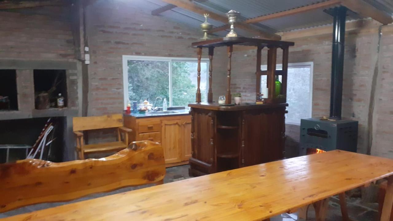 Cabañas doña vivi