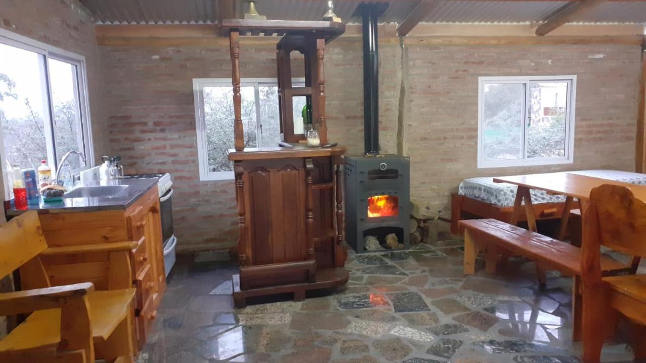 Cabañas doña vivi