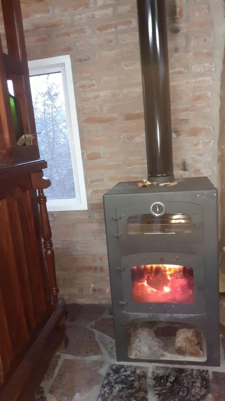 Cabañas doña vivi