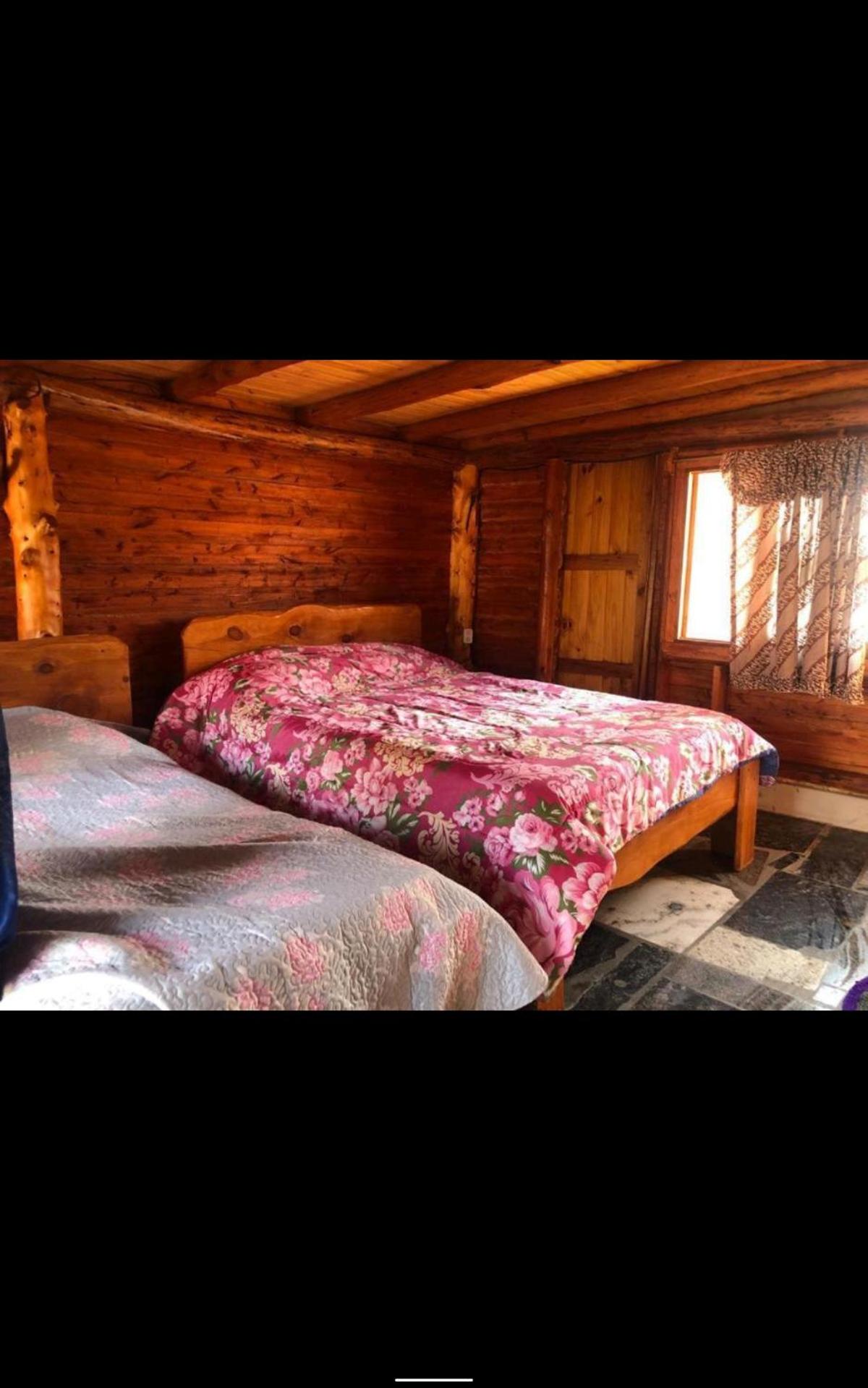 Cabañas doña vivi
