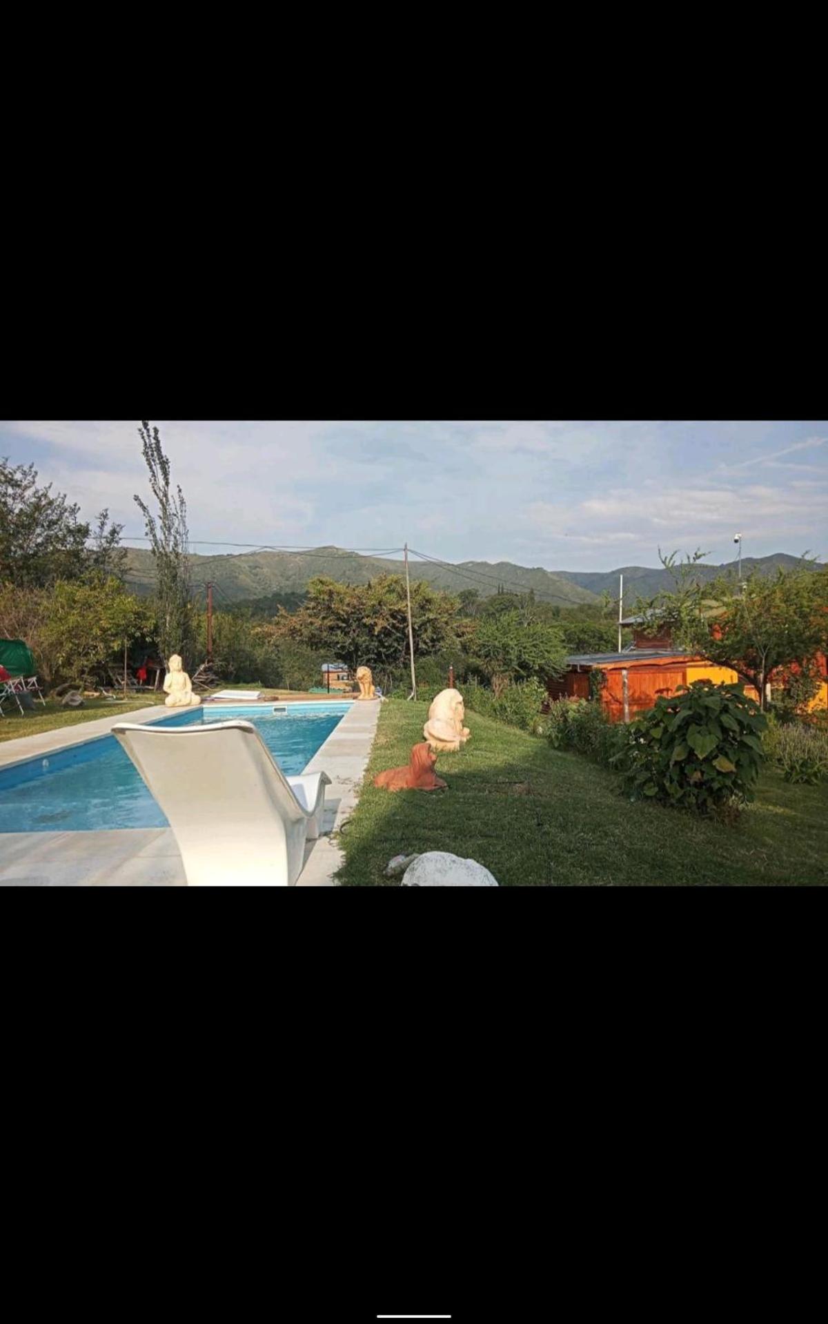 Cabañas doña vivi