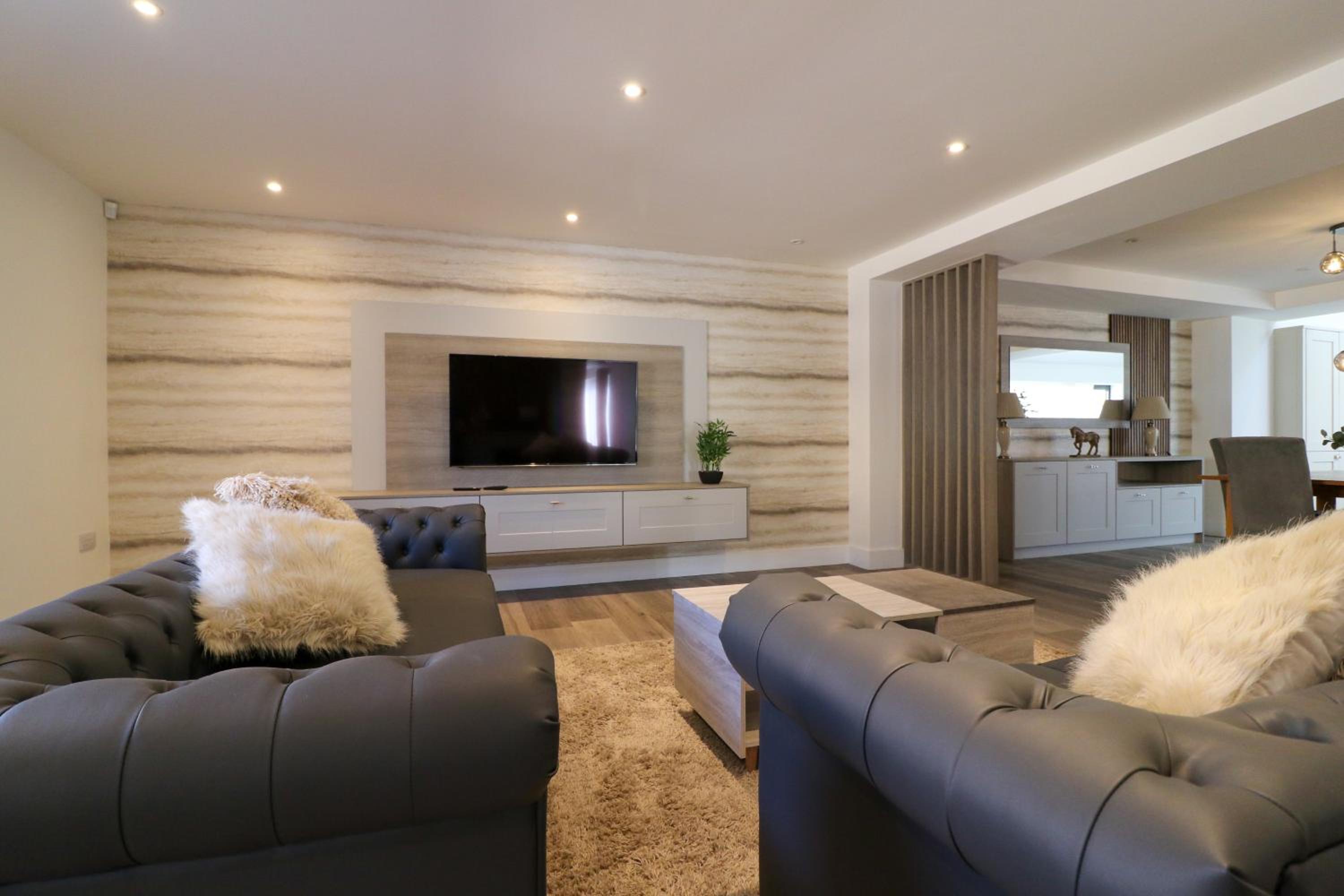 Northumberland Luxury Stays - The Newland view 5