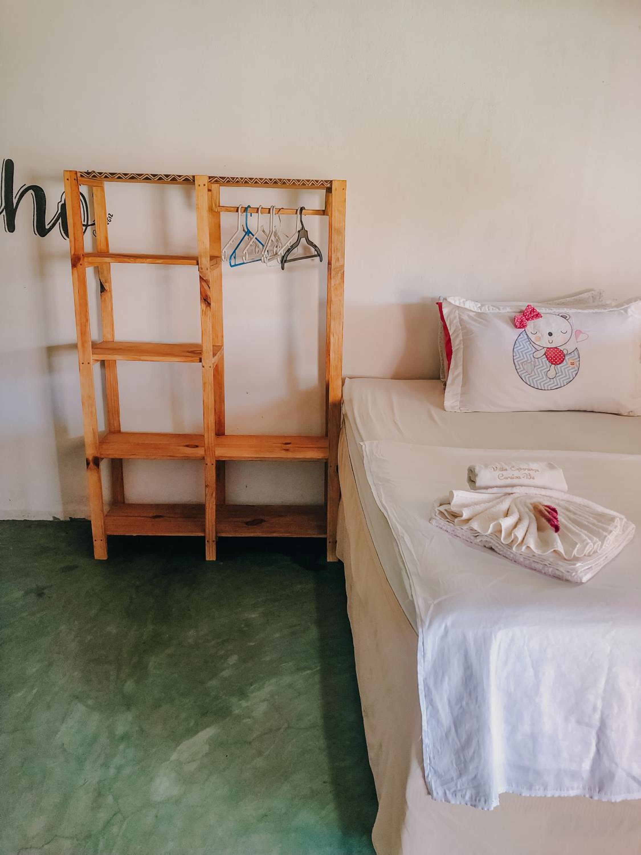 Pousada Villa Esperança - Xandó - Caraíva BA