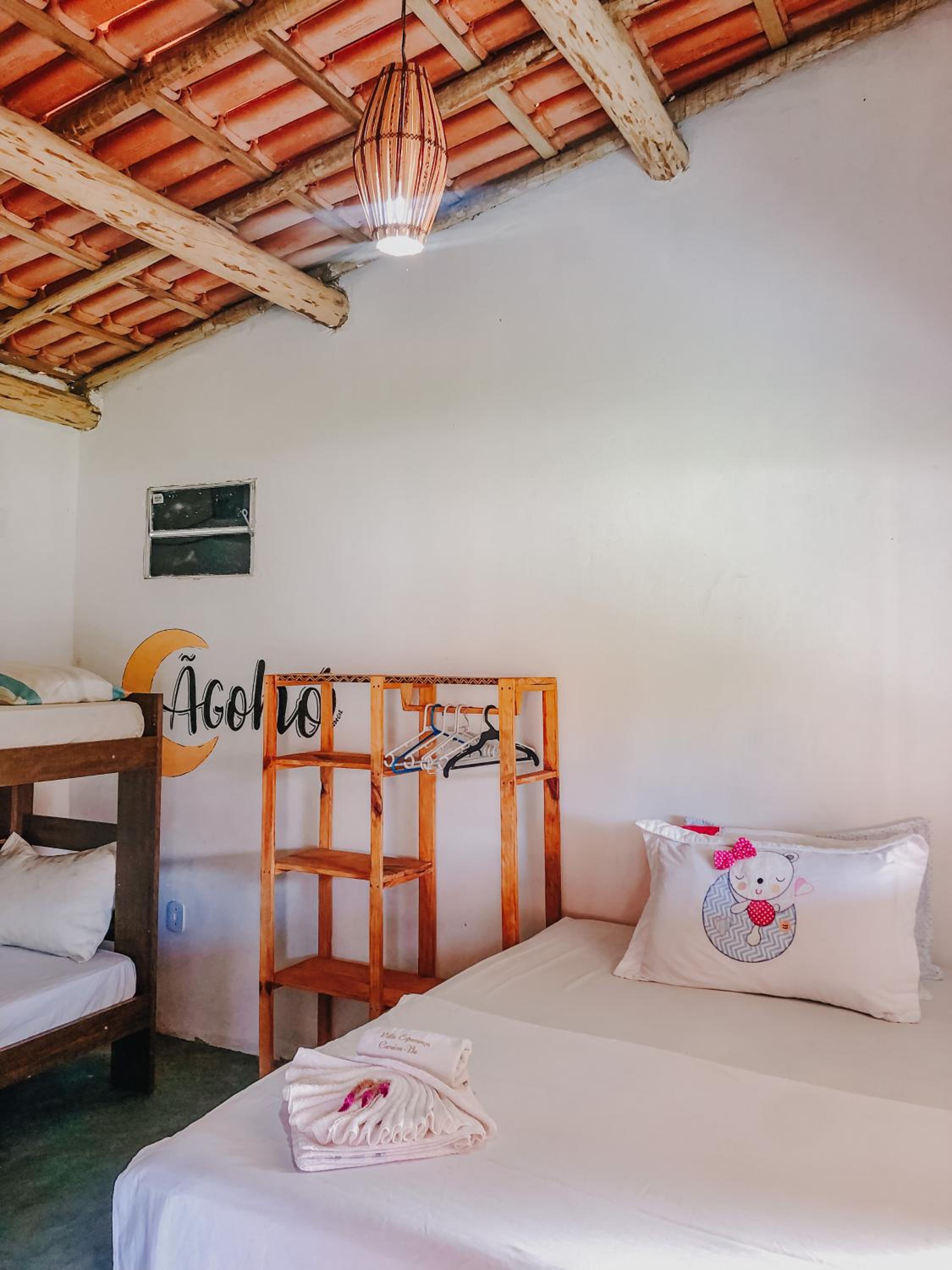 Pousada Villa Esperança - Xandó - Caraíva BA