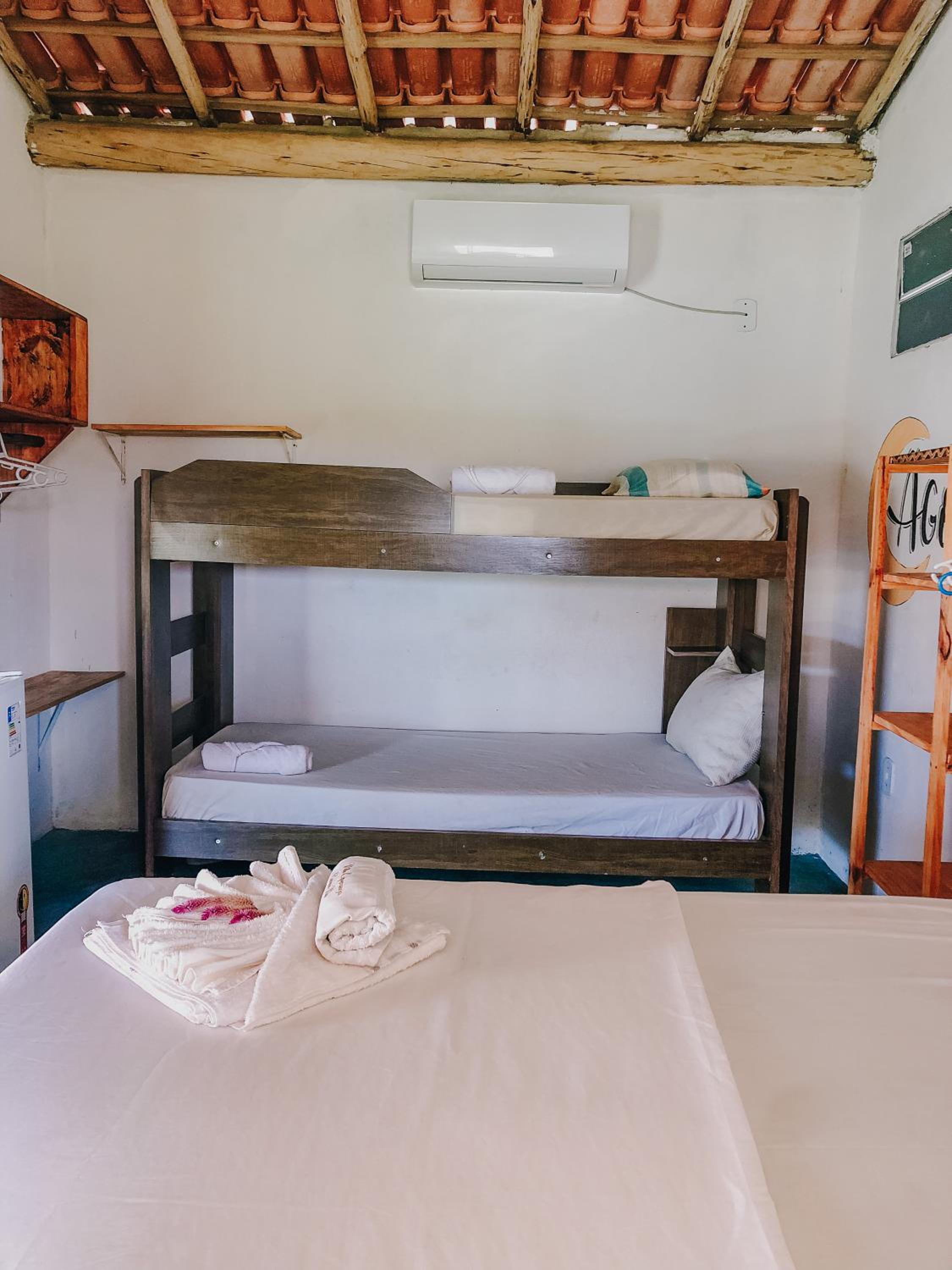 Pousada Villa Esperança - Xandó - Caraíva BA
