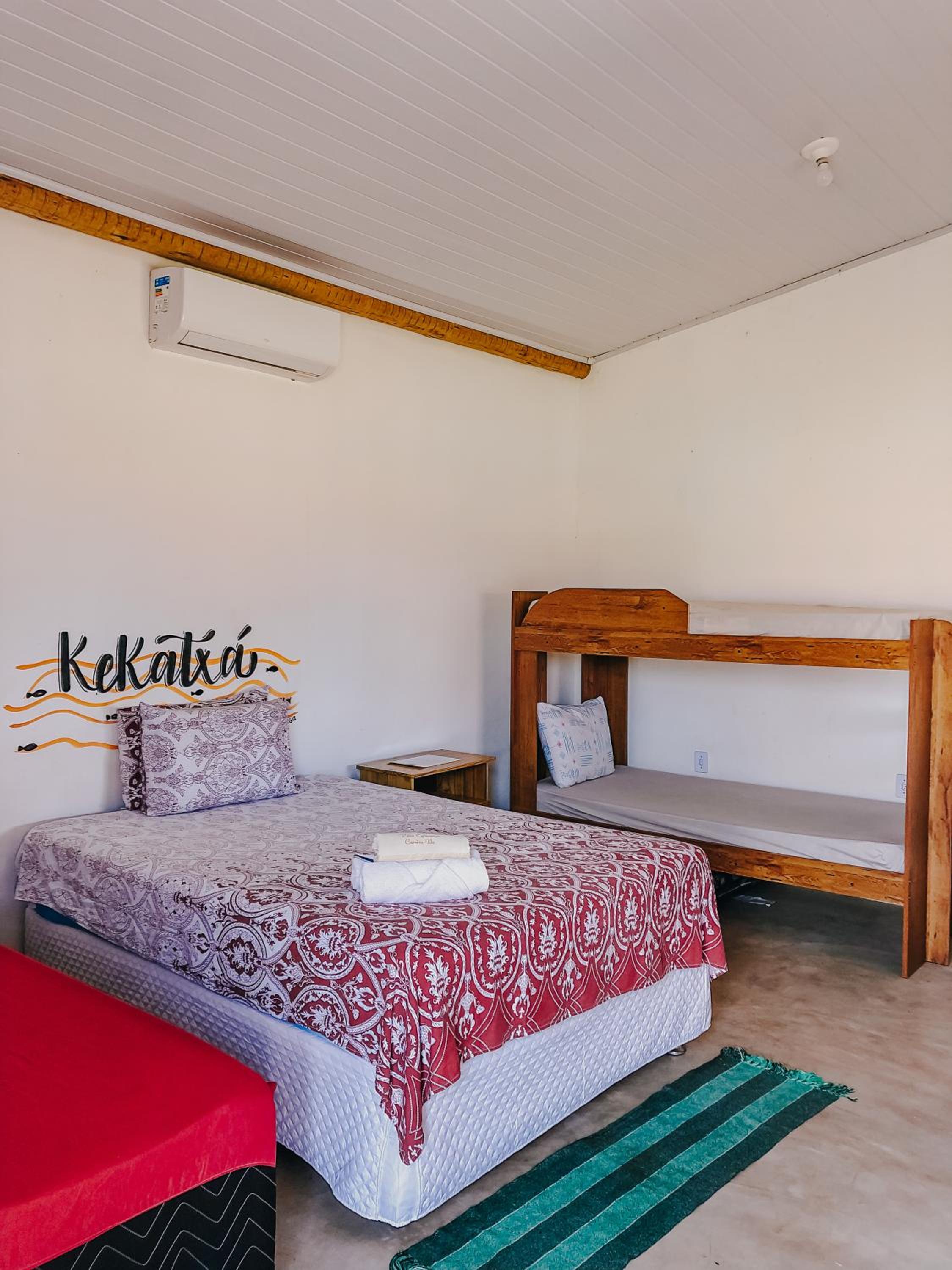 Pousada Villa Esperança - Xandó - Caraíva BA