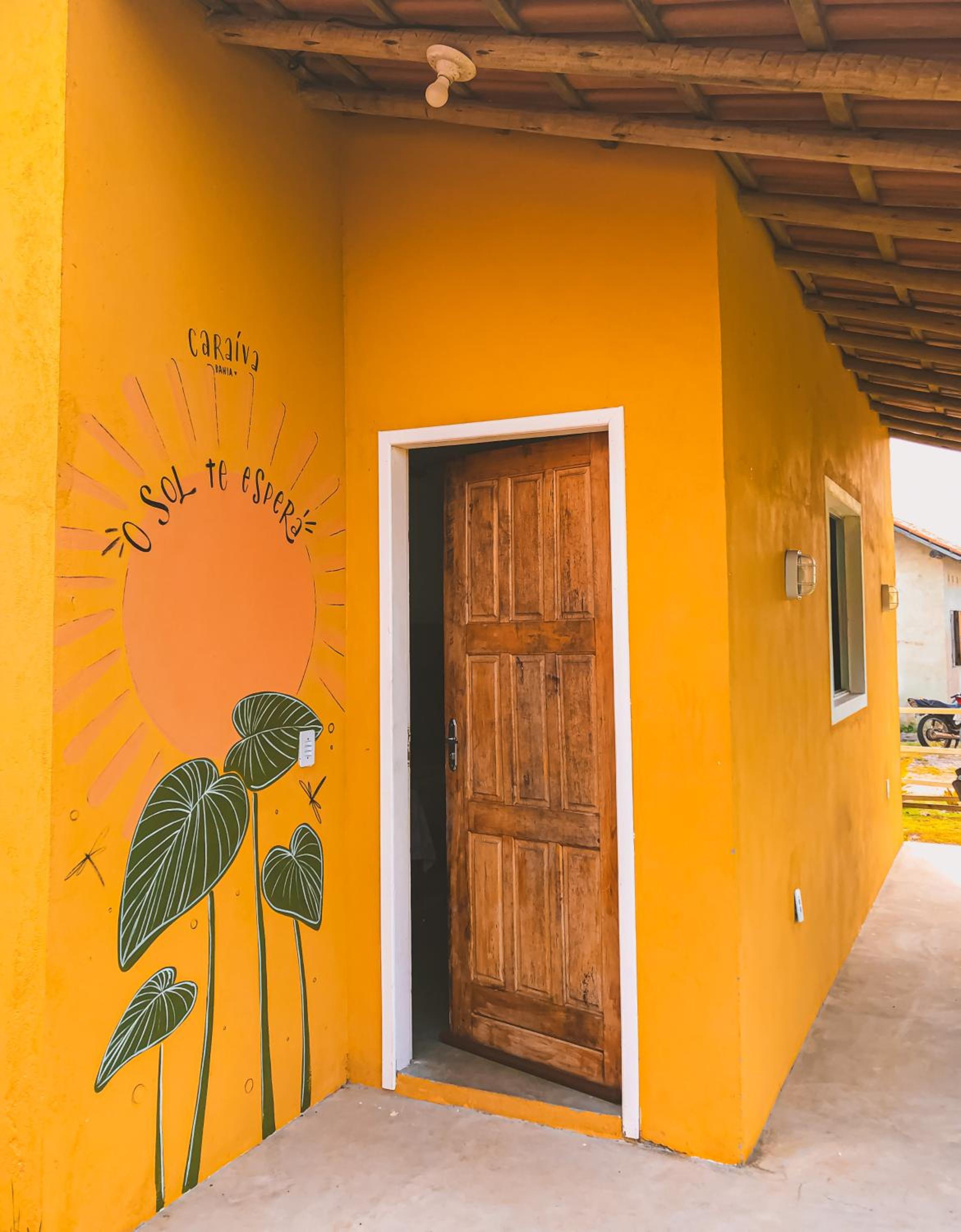 Pousada Villa Esperança - Xandó - Caraíva BA