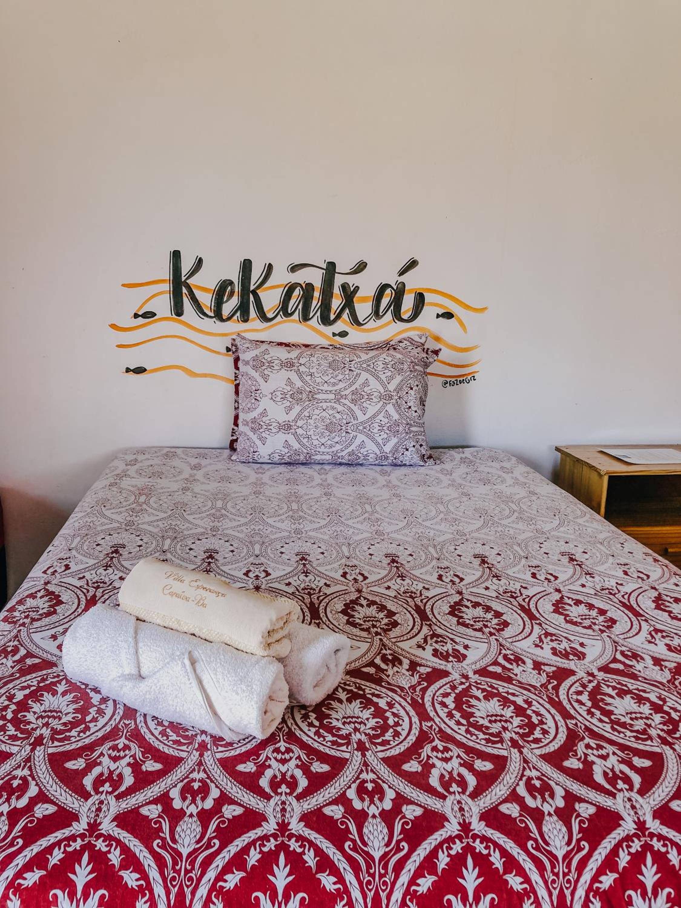 Pousada Villa Esperança - Xandó - Caraíva BA