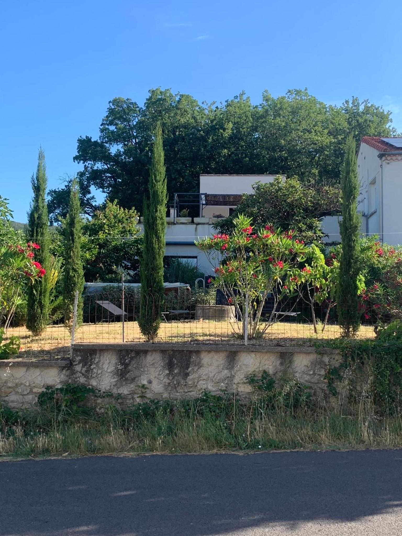 VillaSarda Drome view 2