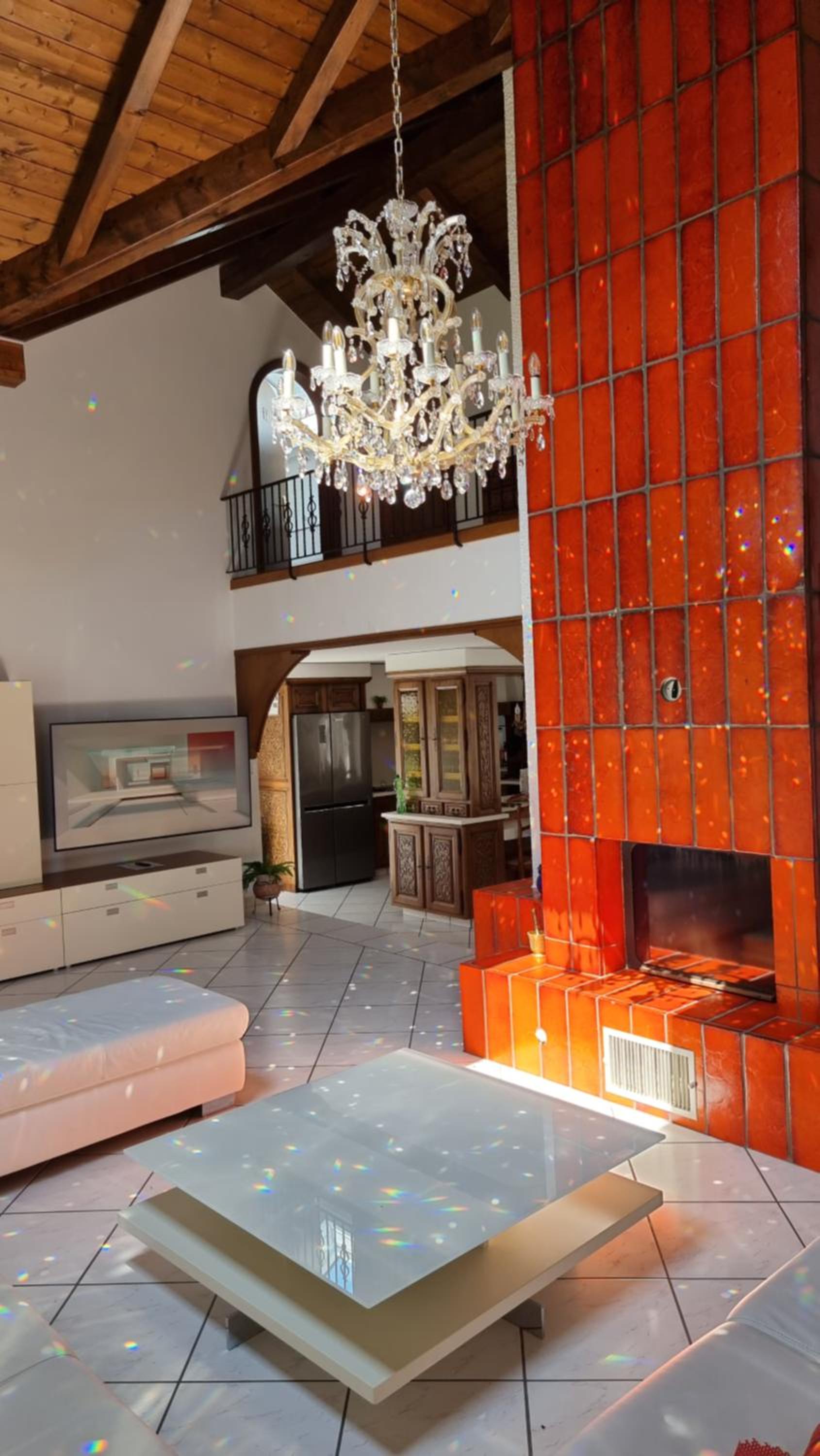 Luxuriöse Villa Romantica