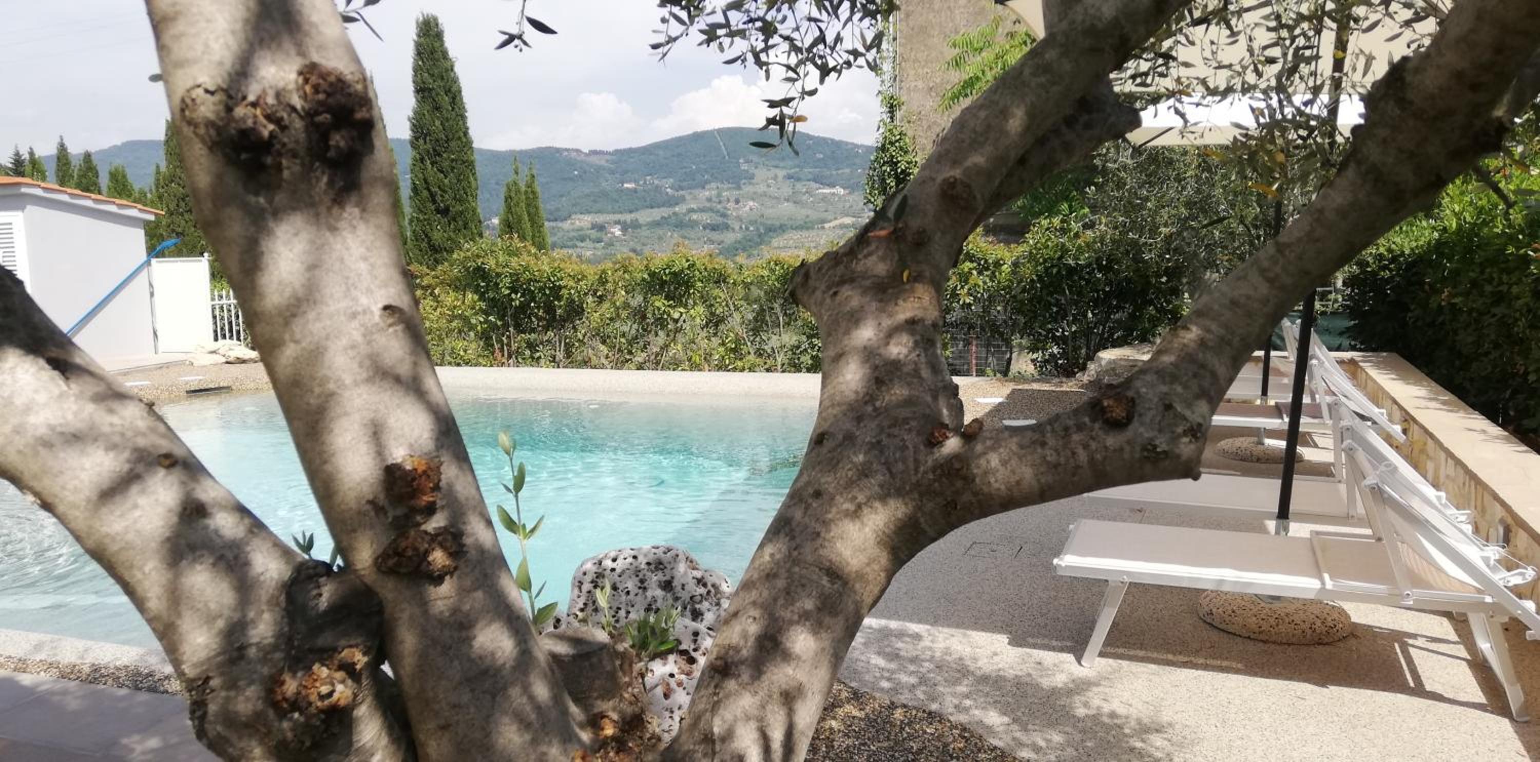 Villa Le Statue