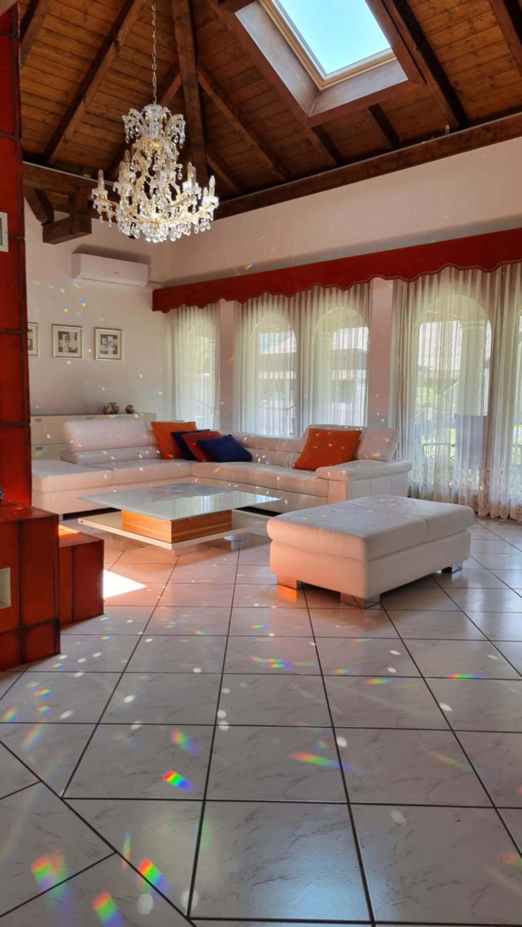 Luxuriöse Villa Romantica