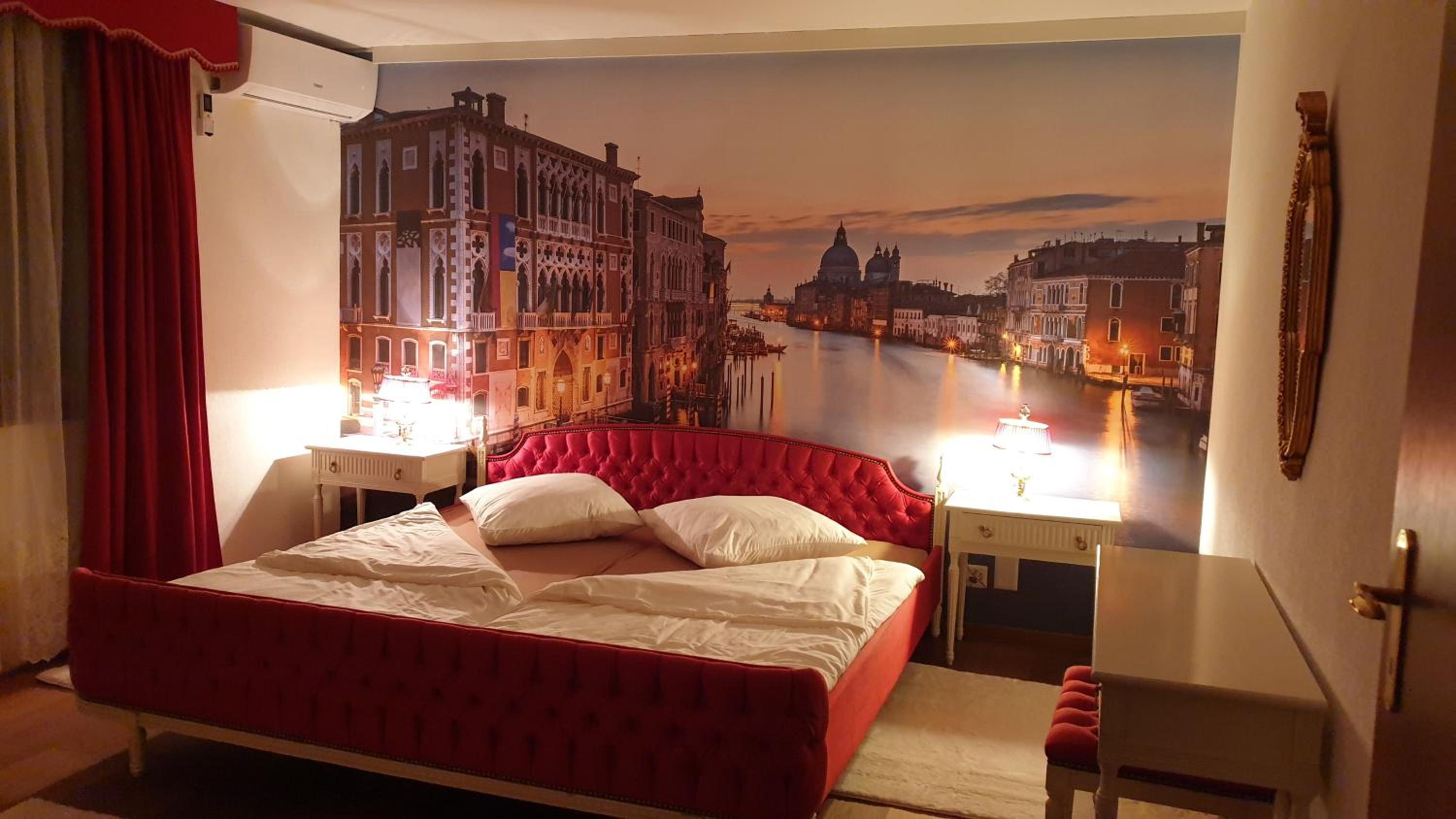 Luxuriöse Villa Romantica