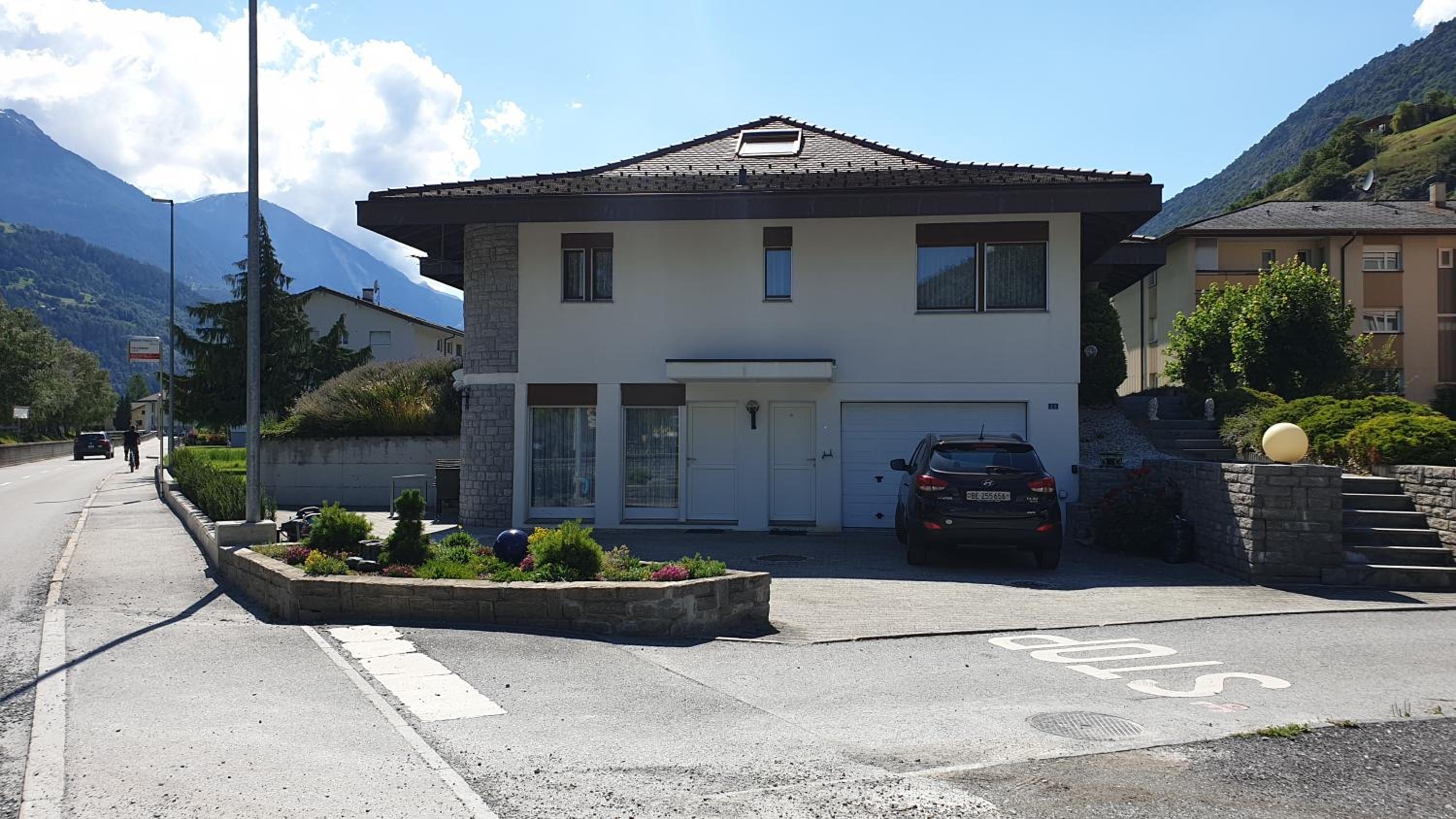 Luxuriöse Villa Romantica