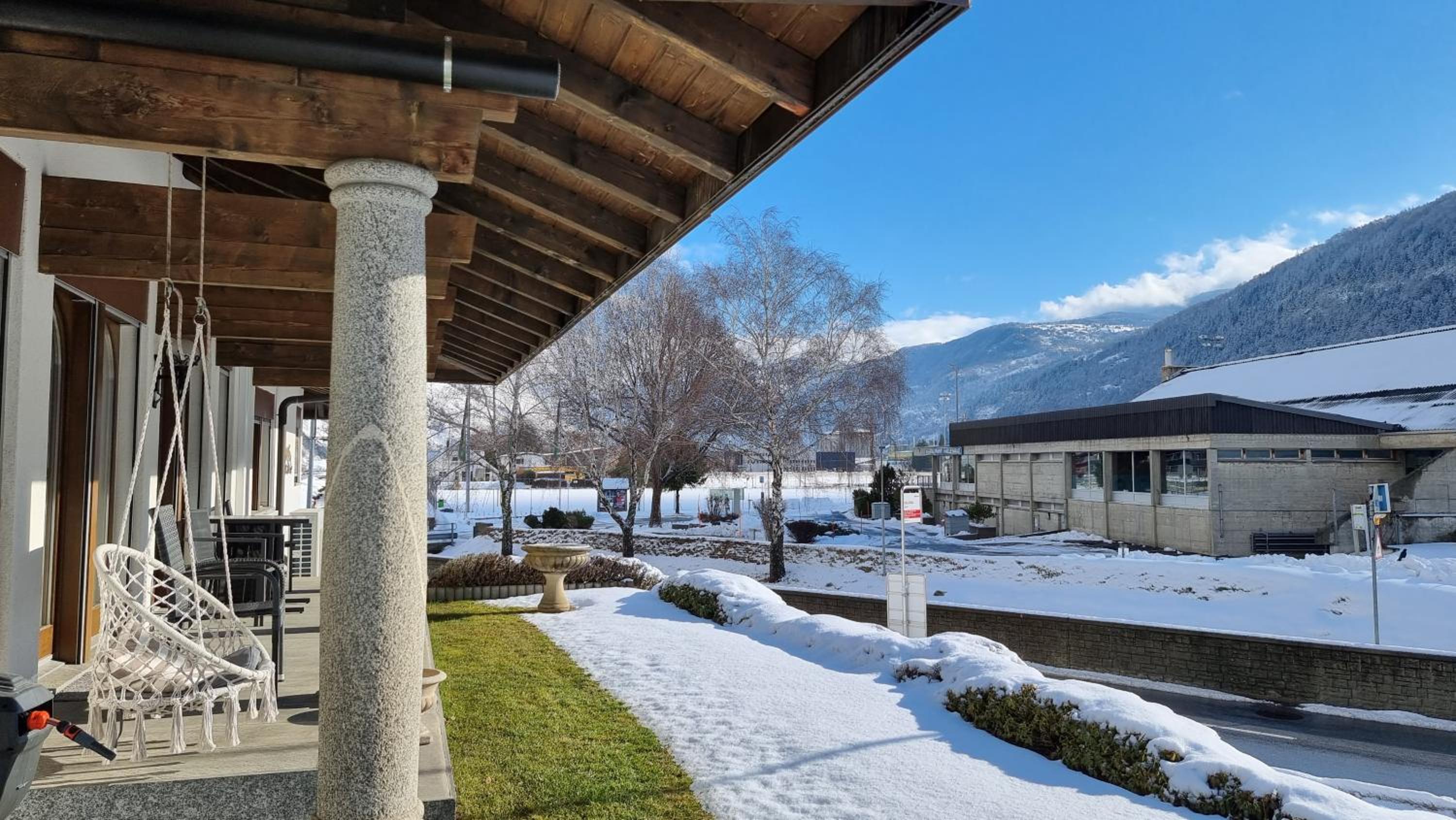 Luxuriöse Villa Romantica