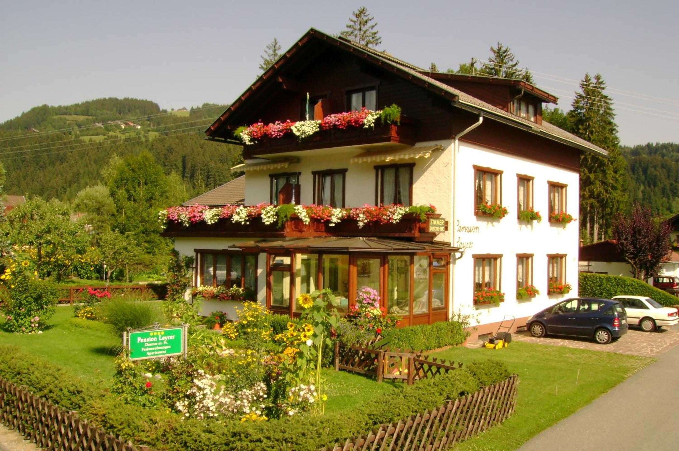 Pension Leyrer