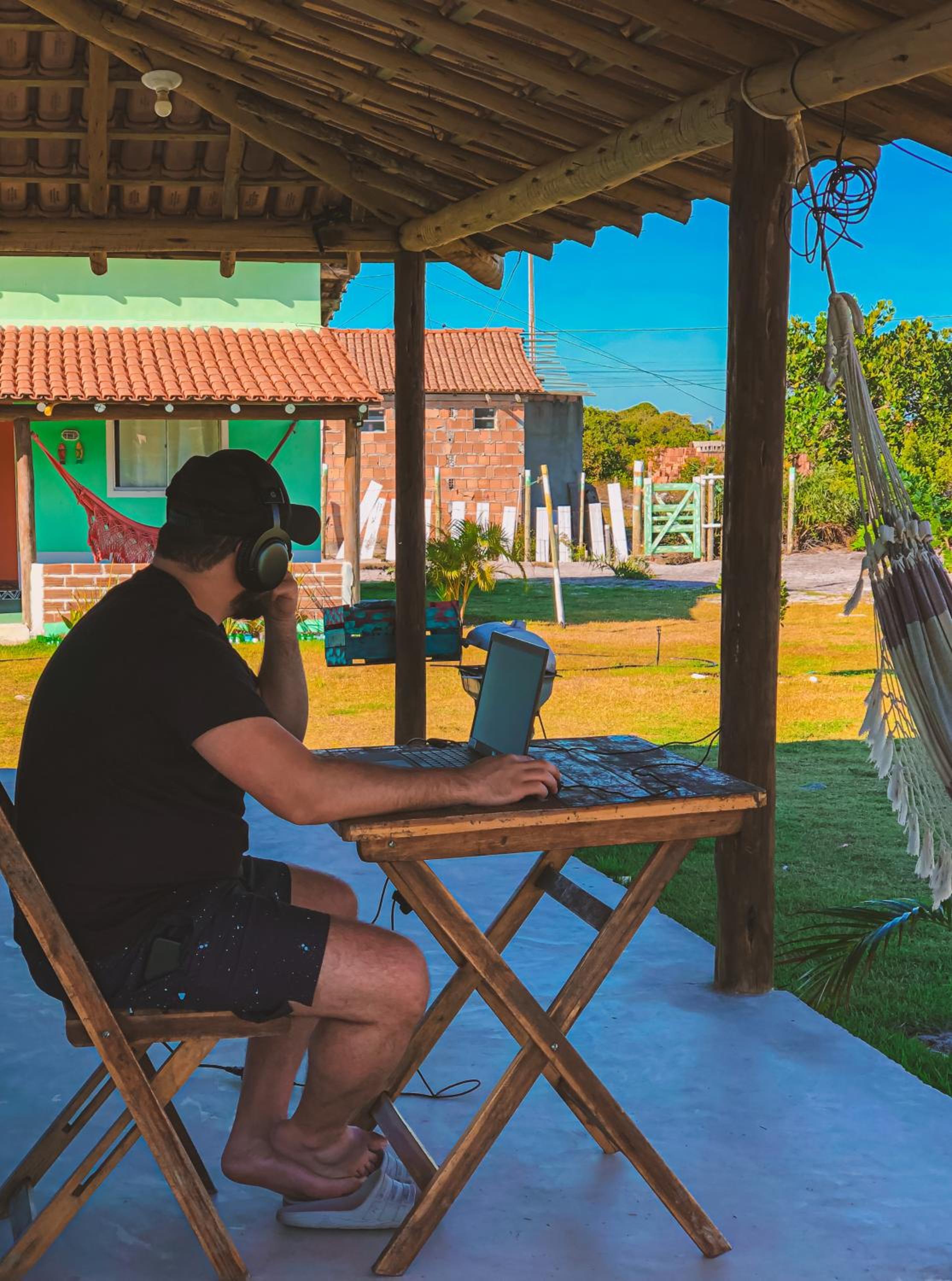 Pousada Villa Esperança - Xandó - Caraíva BA