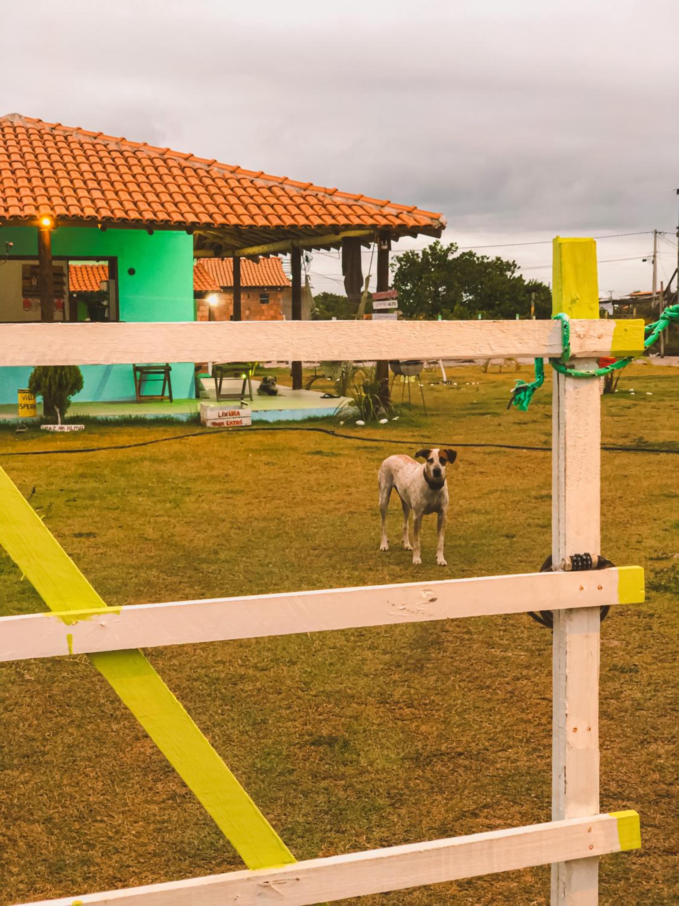 Pousada Villa Esperança - Xandó - Caraíva BA