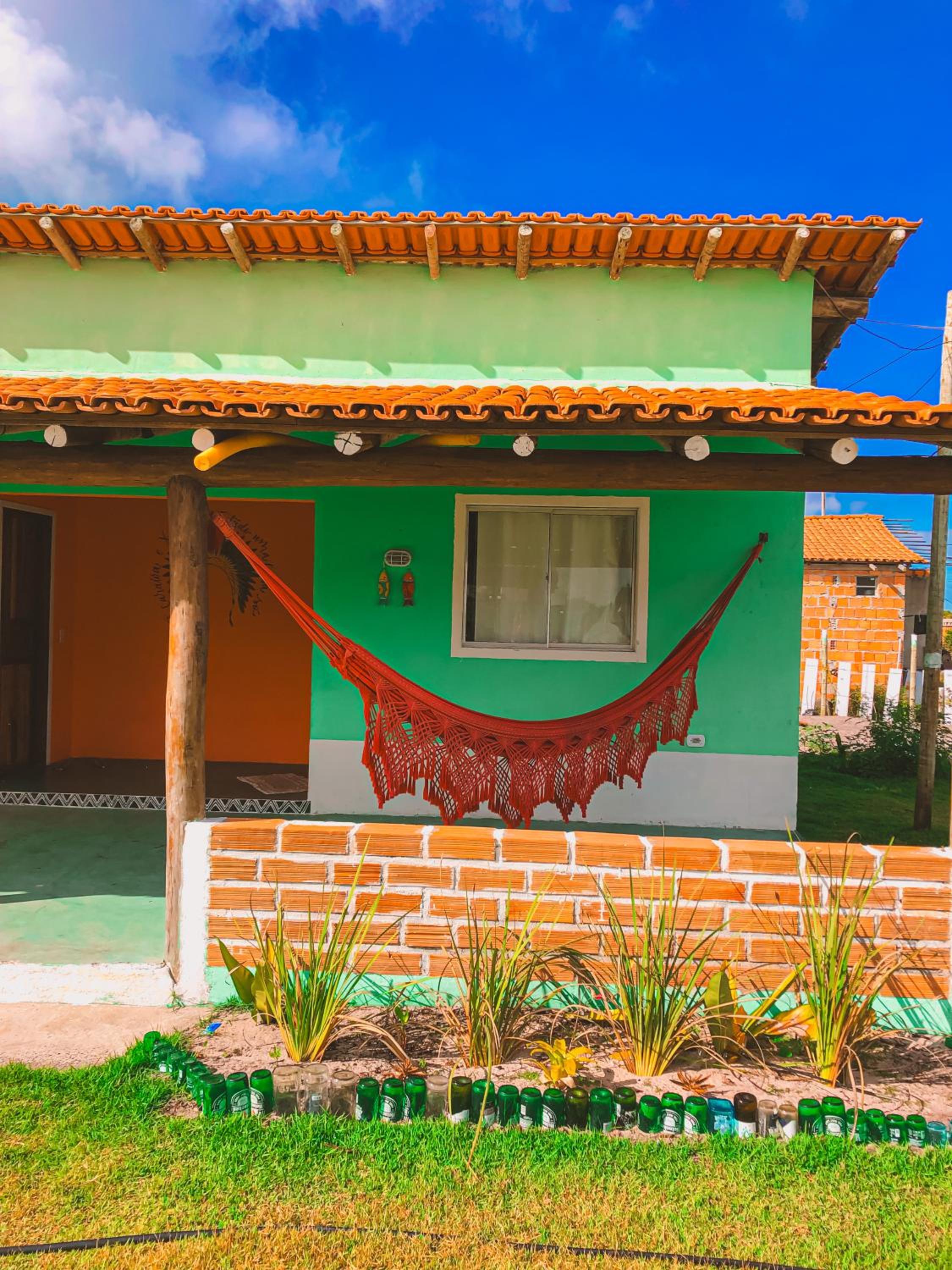 Pousada Villa Esperança - Xandó - Caraíva BA