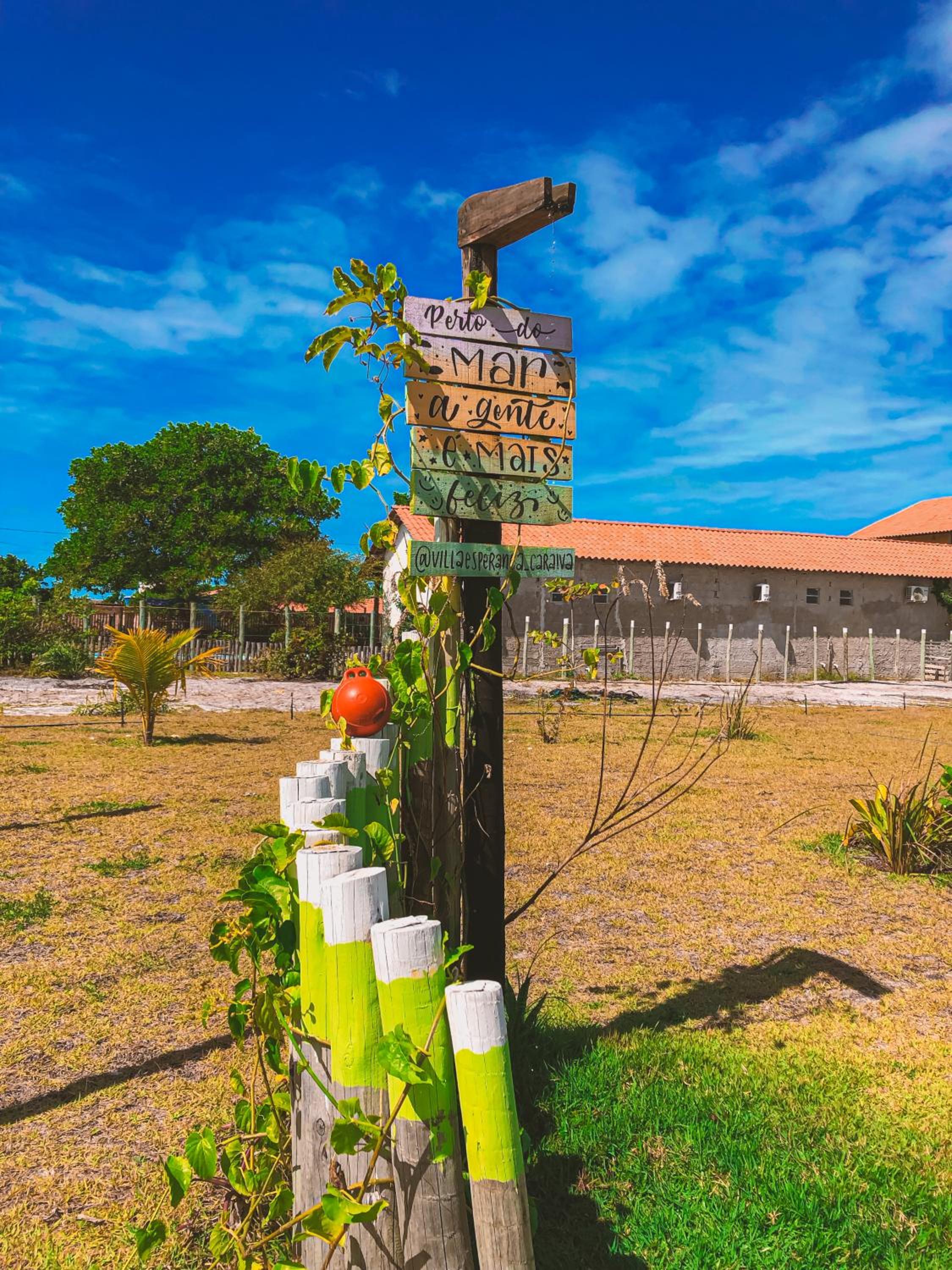 Pousada Villa Esperança - Xandó - Caraíva BA