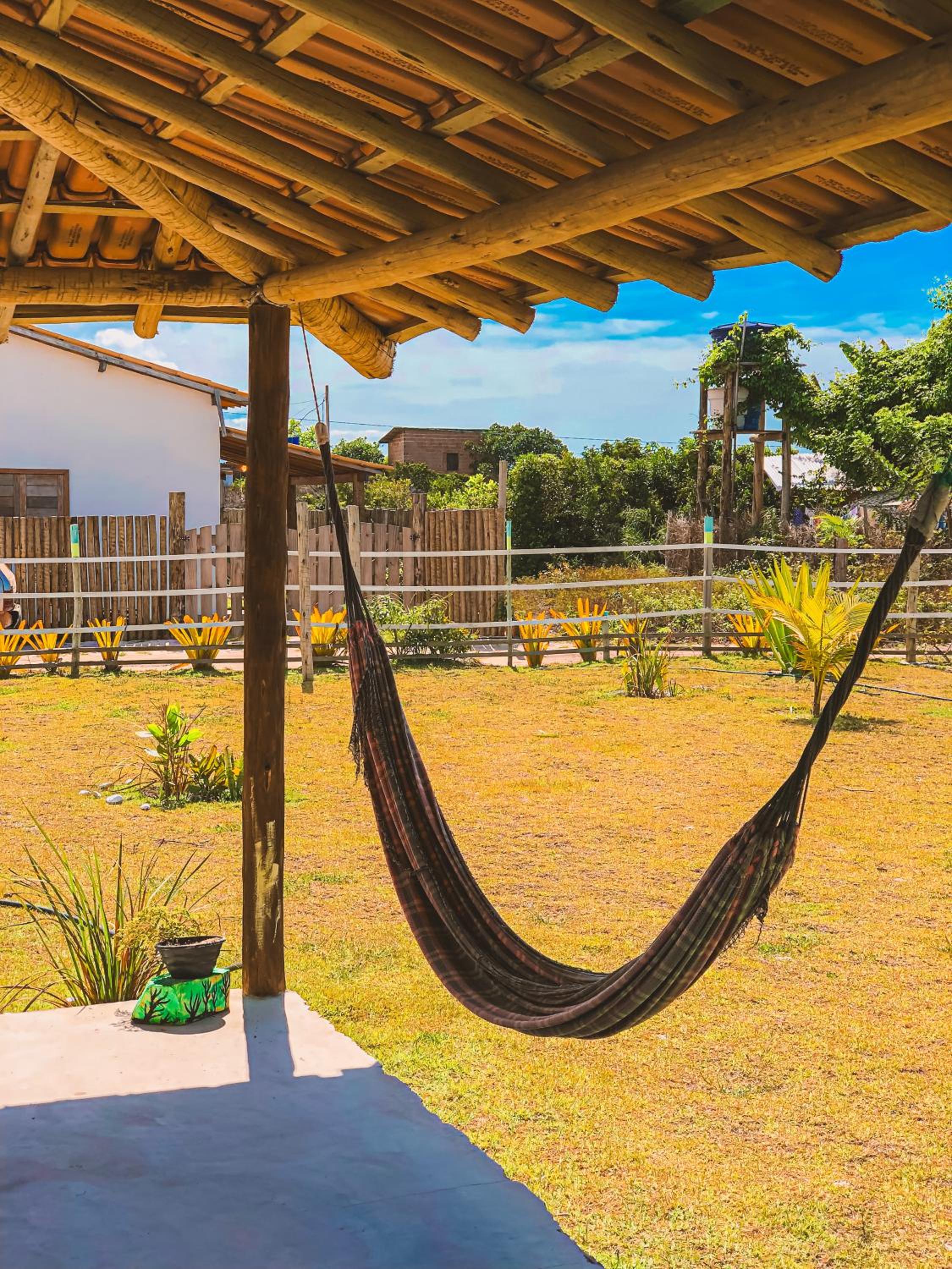 Pousada Villa Esperança - Xandó - Caraíva BA