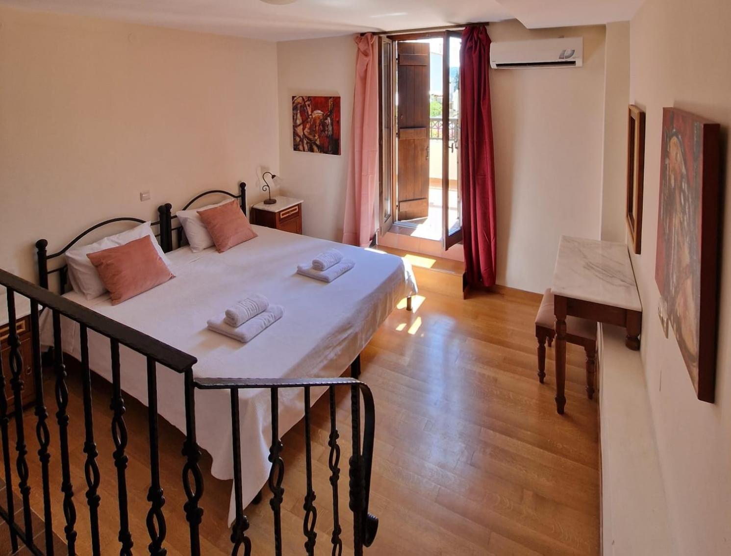 Villa Penelope Luxury Retreat with Pool & Timeless Charm