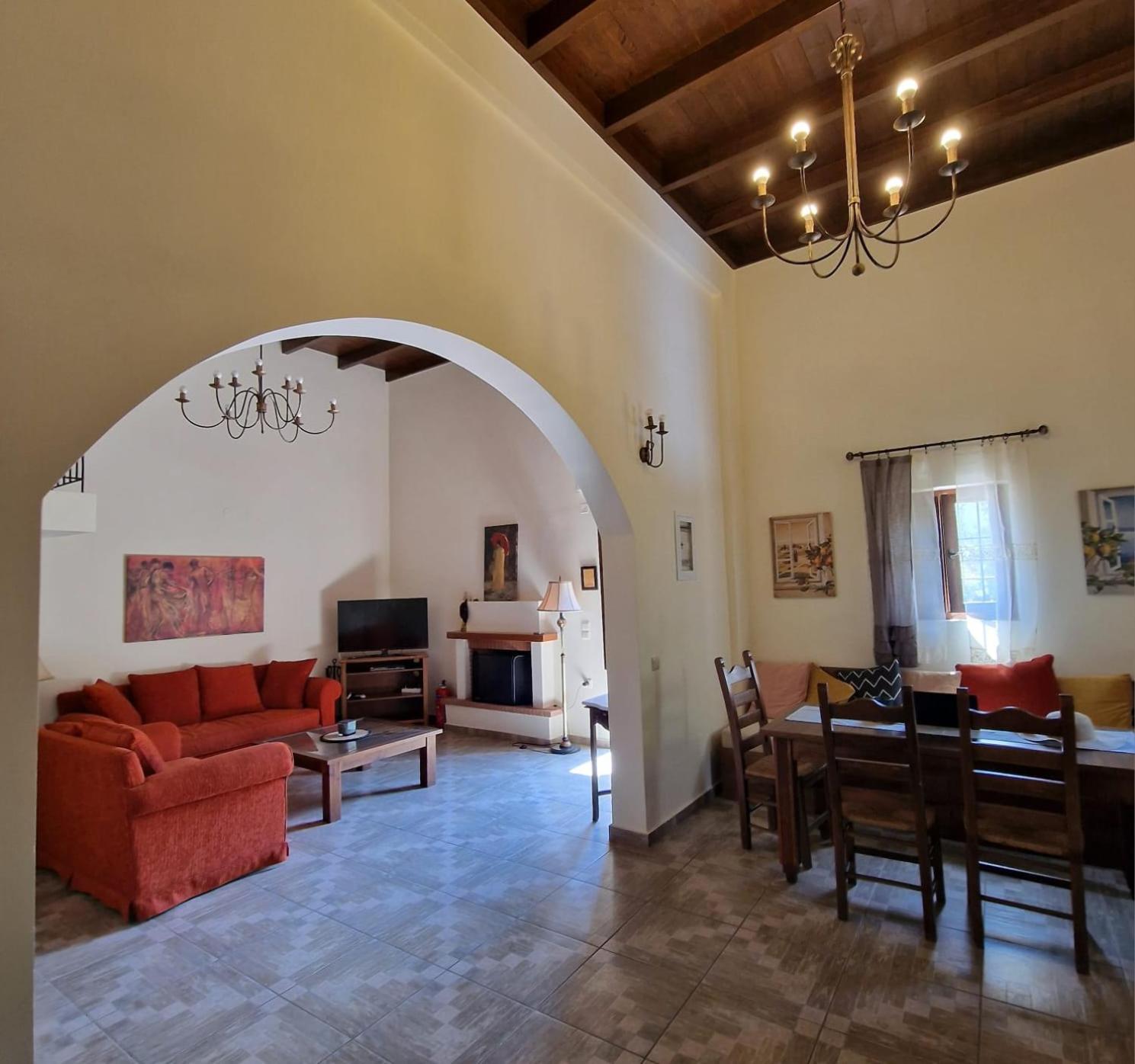 Villa Penelope Luxury Retreat with Pool & Timeless Charm