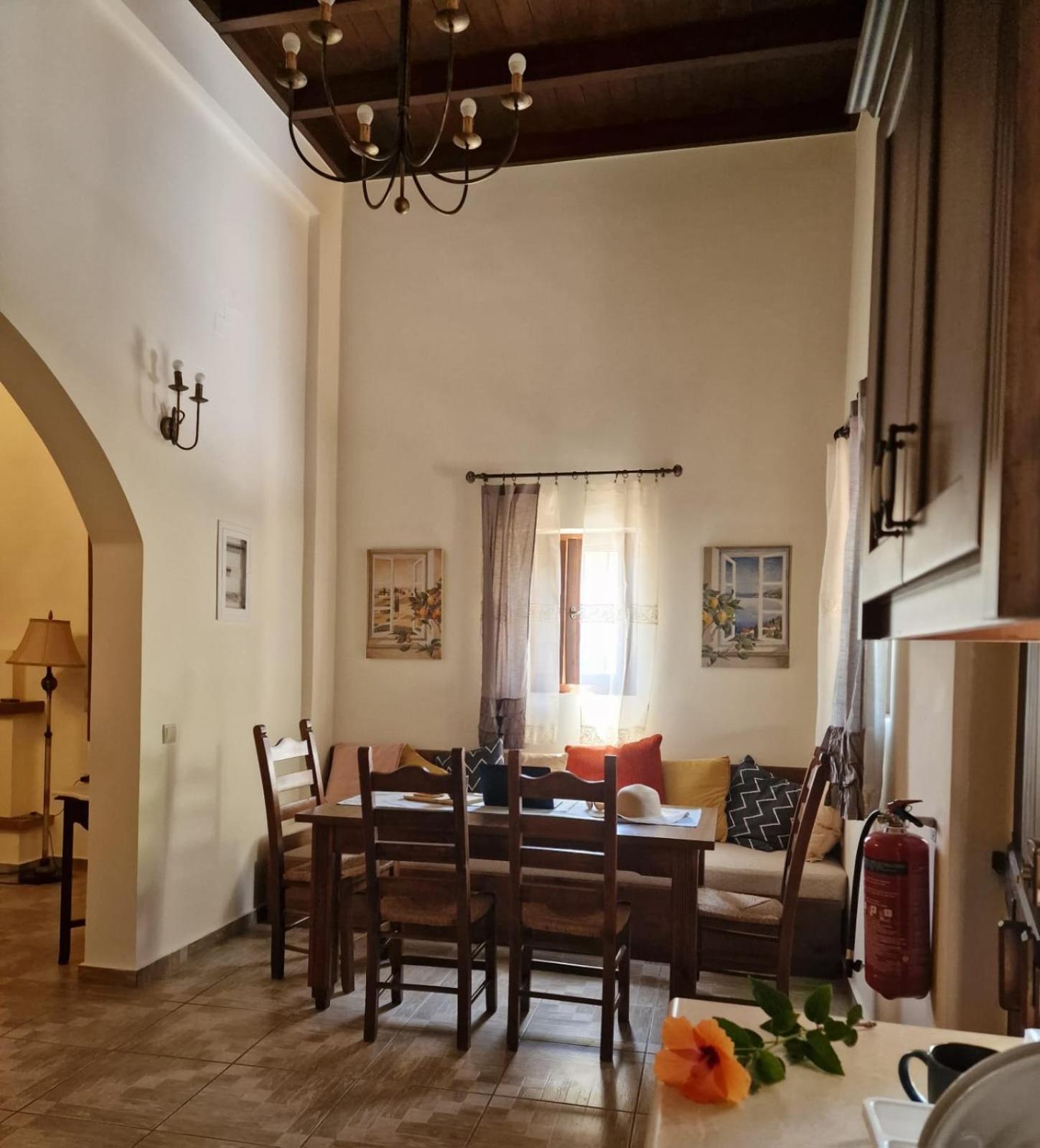 Villa Penelope Luxury Retreat with Pool & Timeless Charm