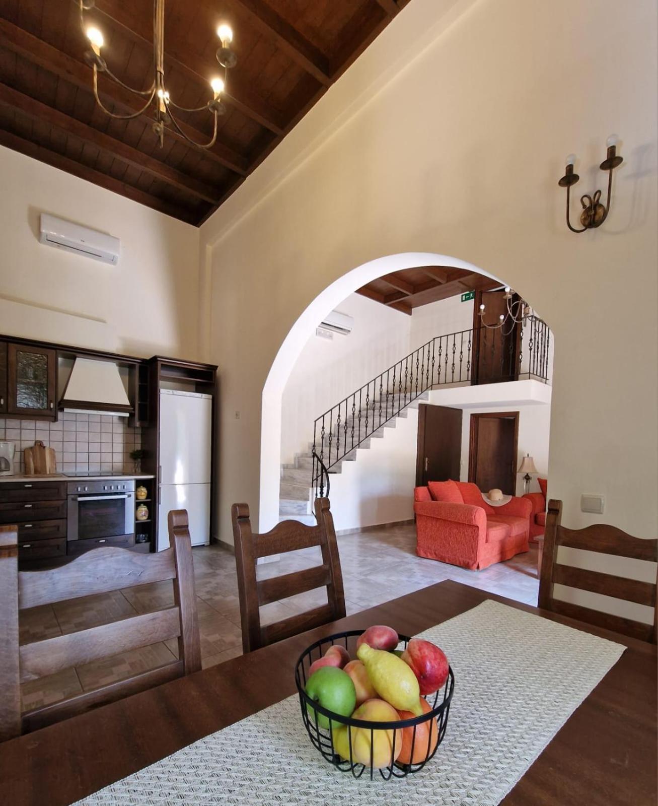 Villa Penelope Luxury Retreat with Pool & Timeless Charm